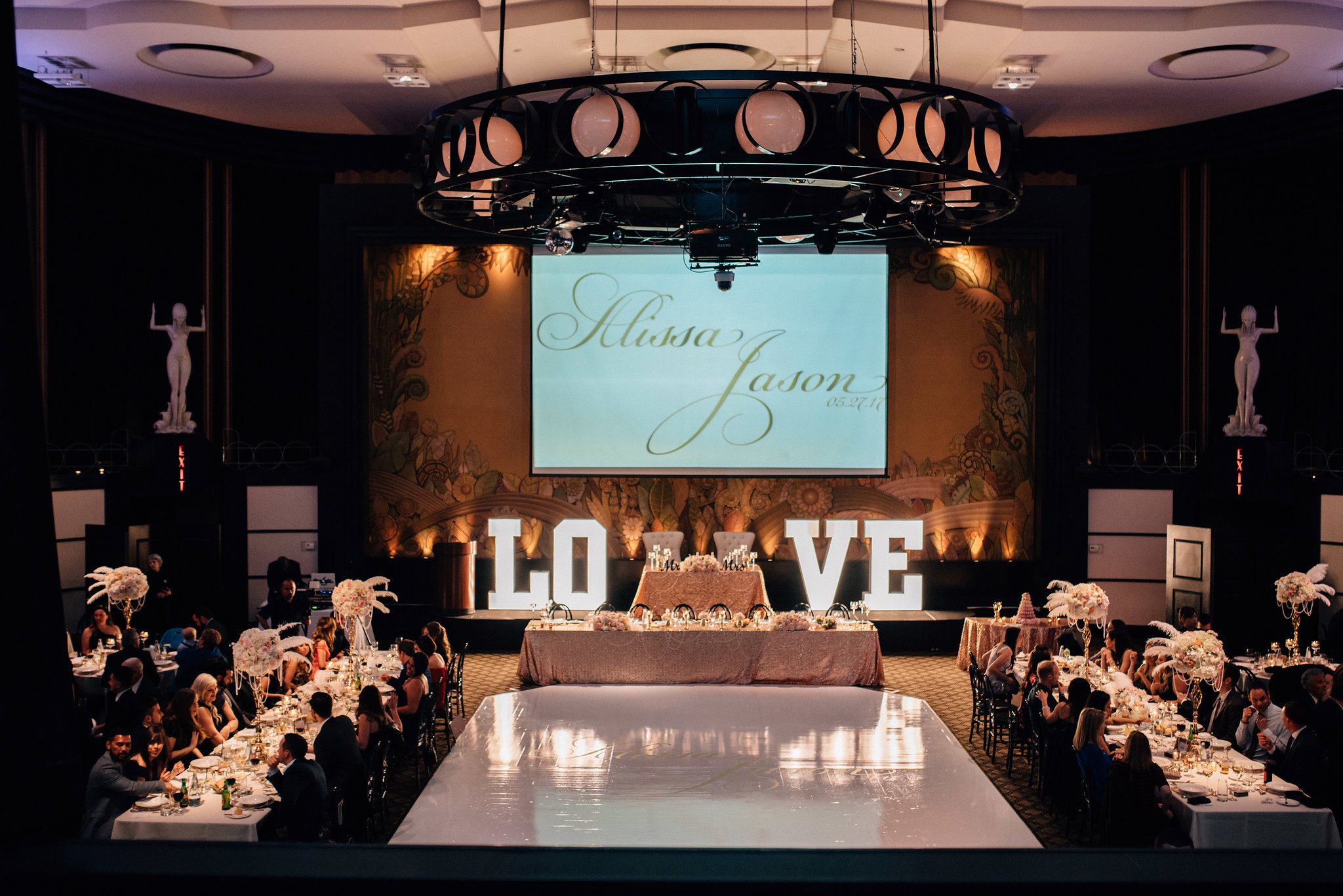 Eglinton Grand Wedding | Olive Photography Toronto