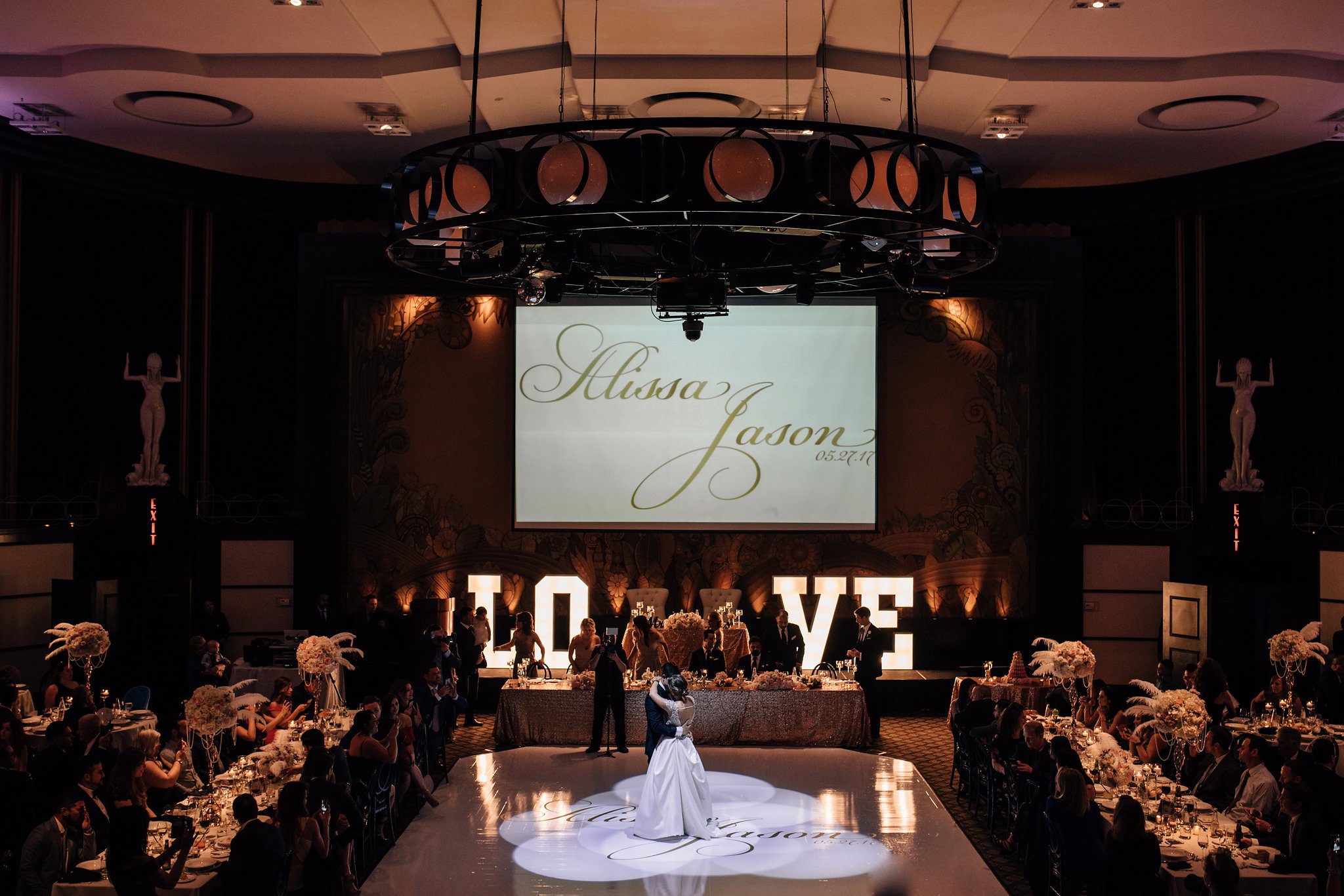 Eglinton Grand Wedding | Olive Photography Toronto