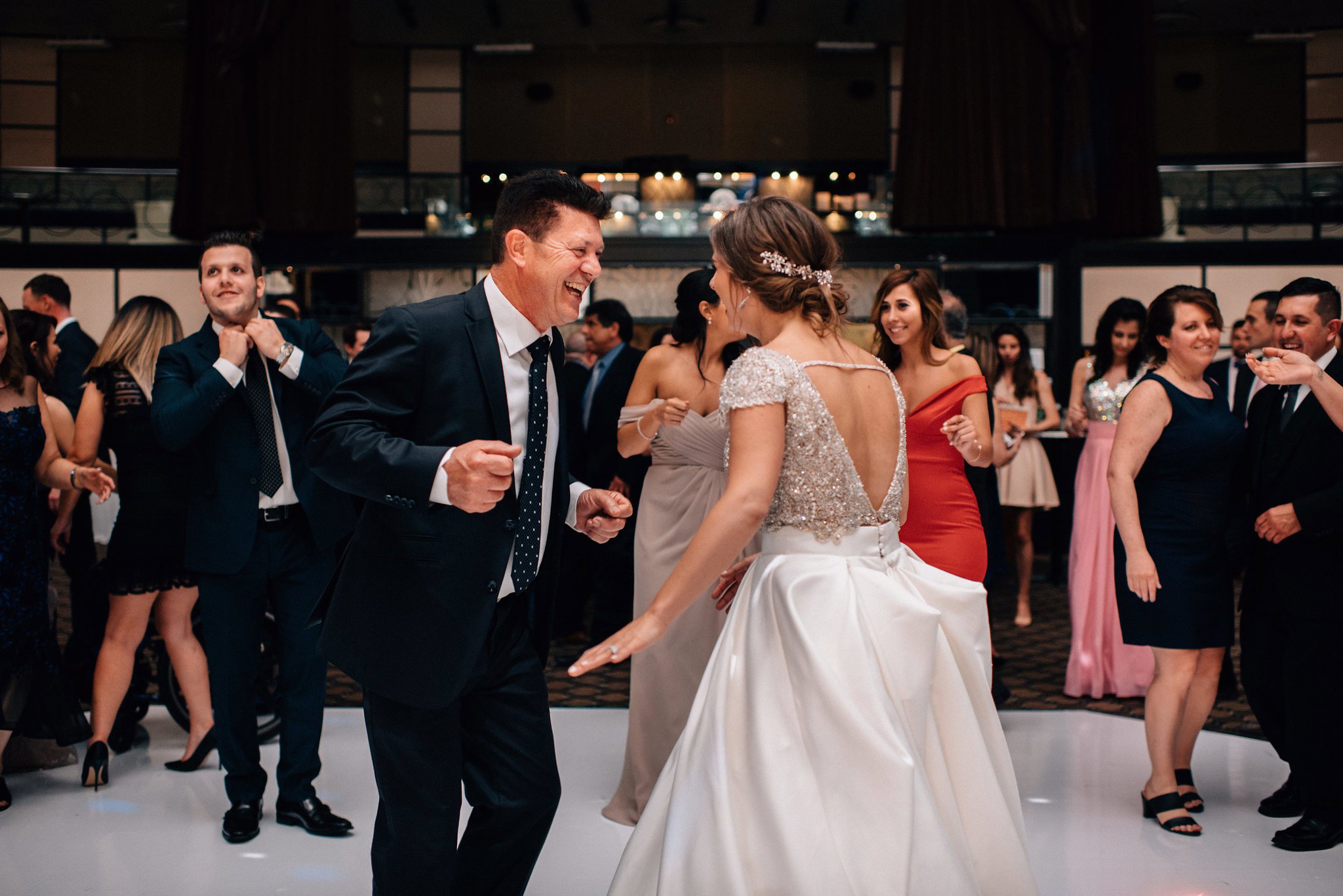 Candid wedding photographer | Olive Photography Toronto