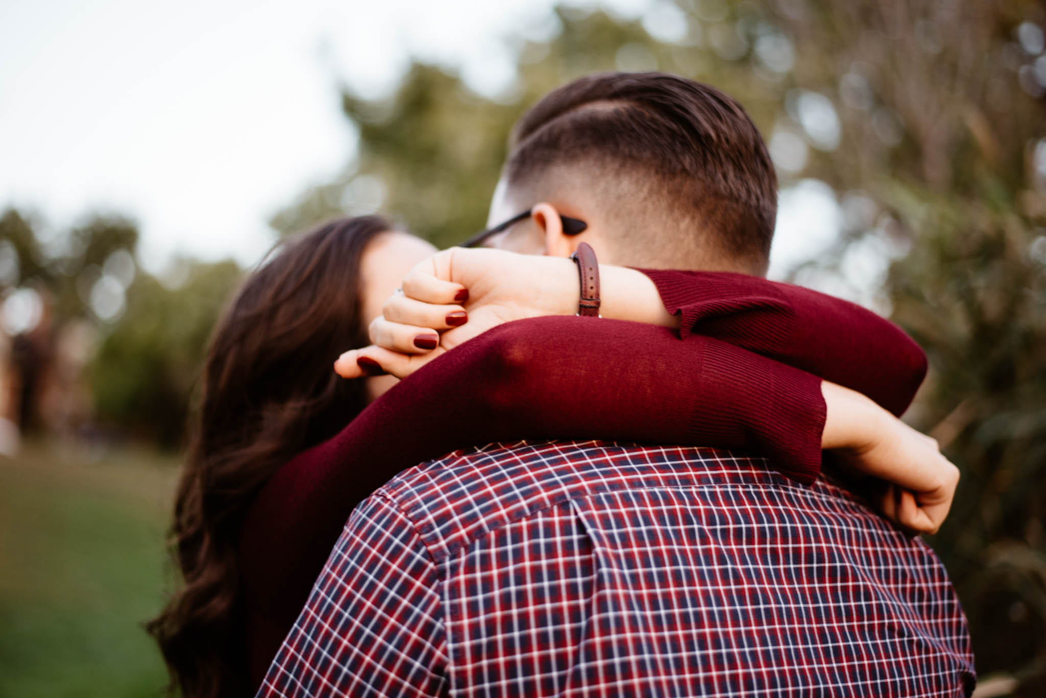 Riverdale Park Engagement Photos | Olive Photography Toronto