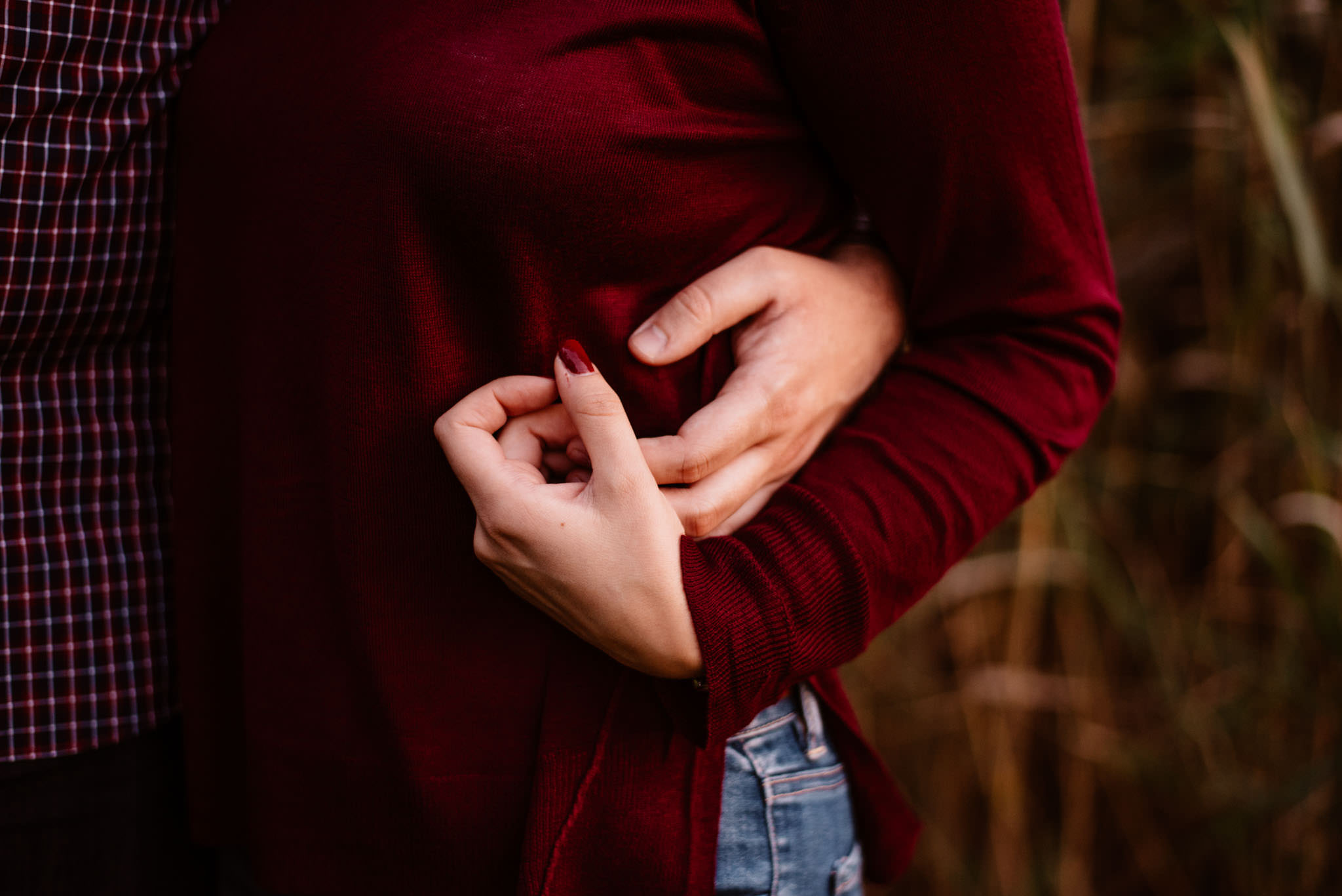 Riverdale Park Engagement Photos | Olive Photography Toronto