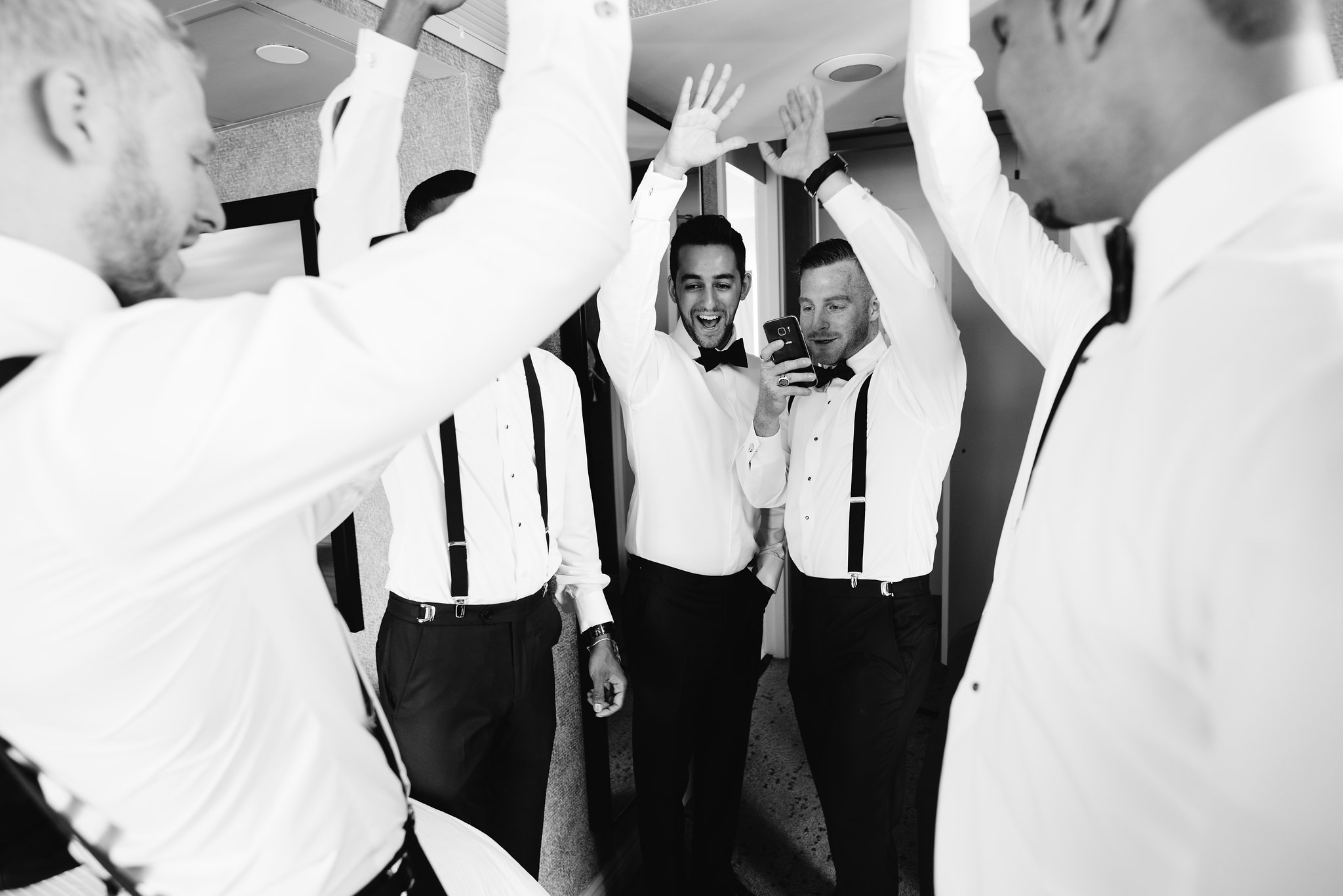 Steam Whistle Brewery Wedding Toronto | Olive Photography