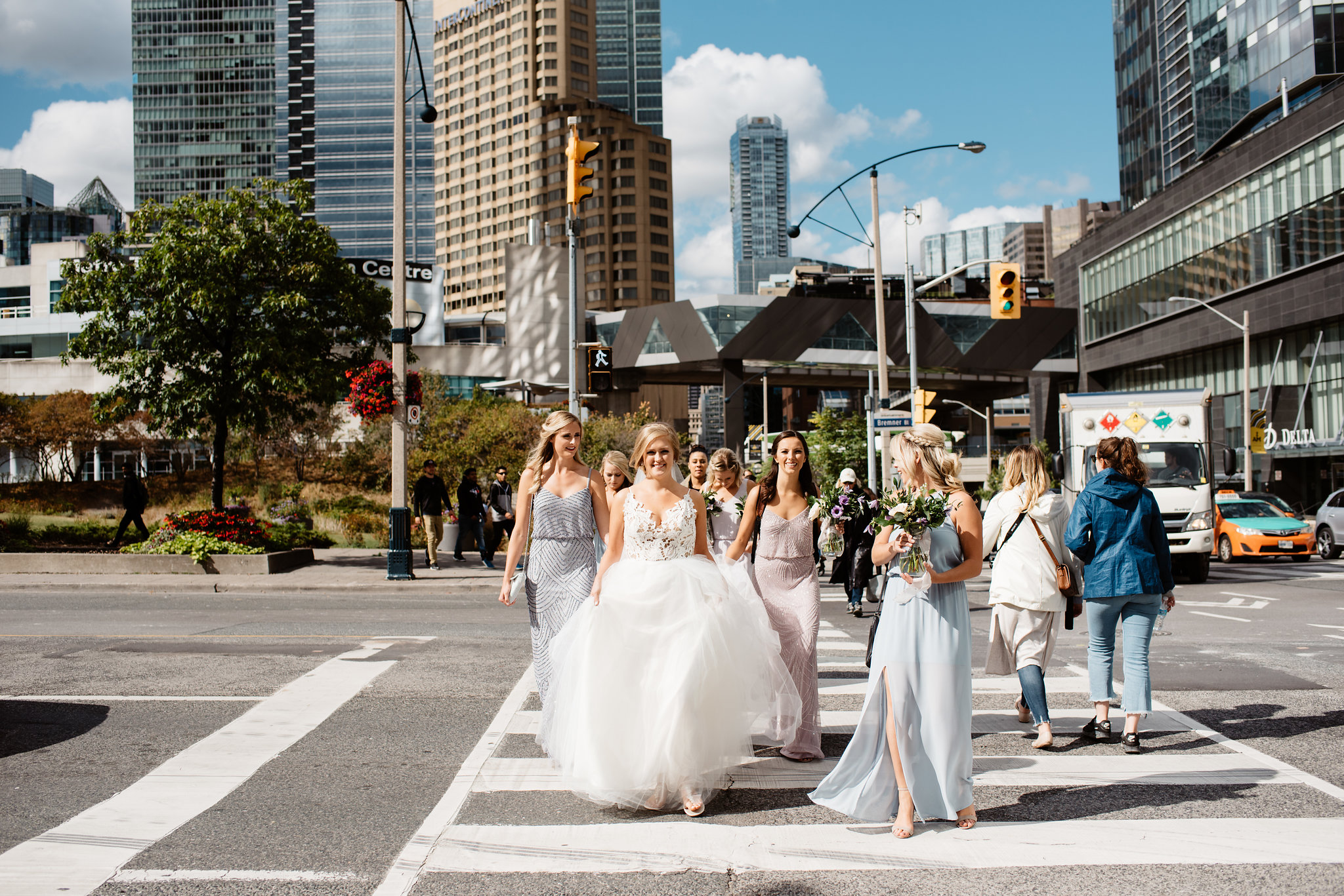 Steam Whistle Brewery Wedding Toronto | Olive Photography