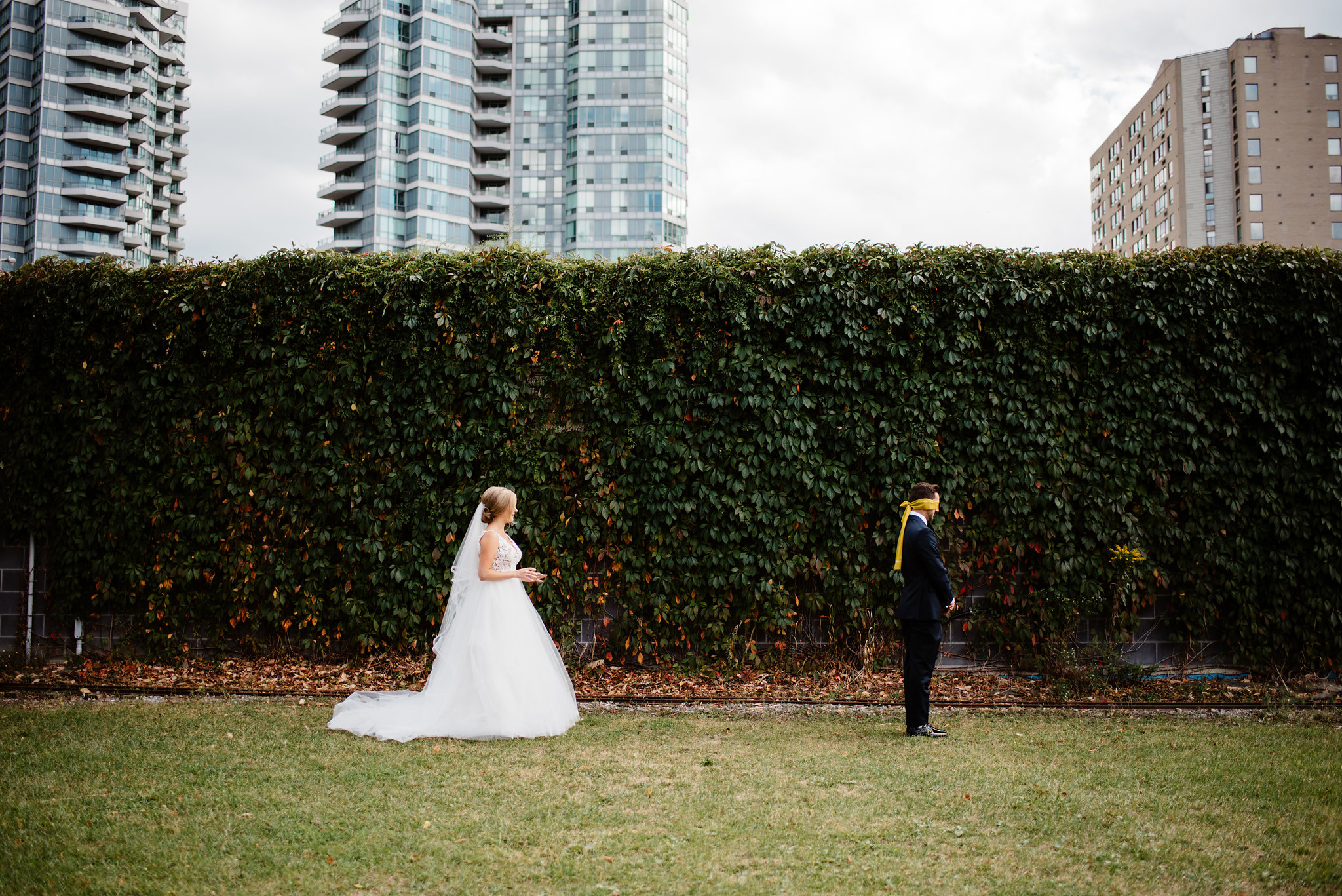 Steam Whistle Brewery Wedding Toronto | Olive Photography