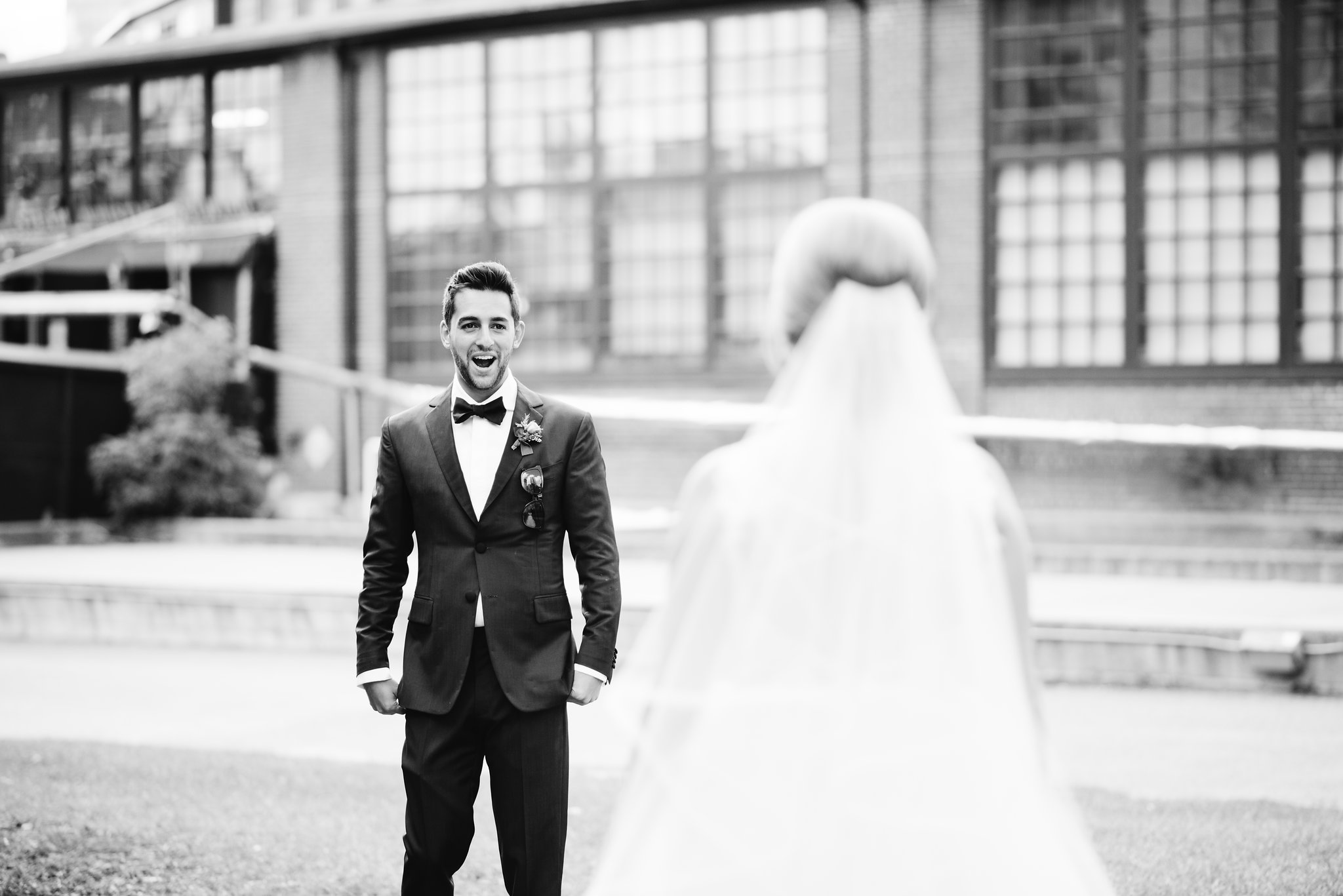 Steam Whistle Brewery Wedding Toronto | Olive Photography