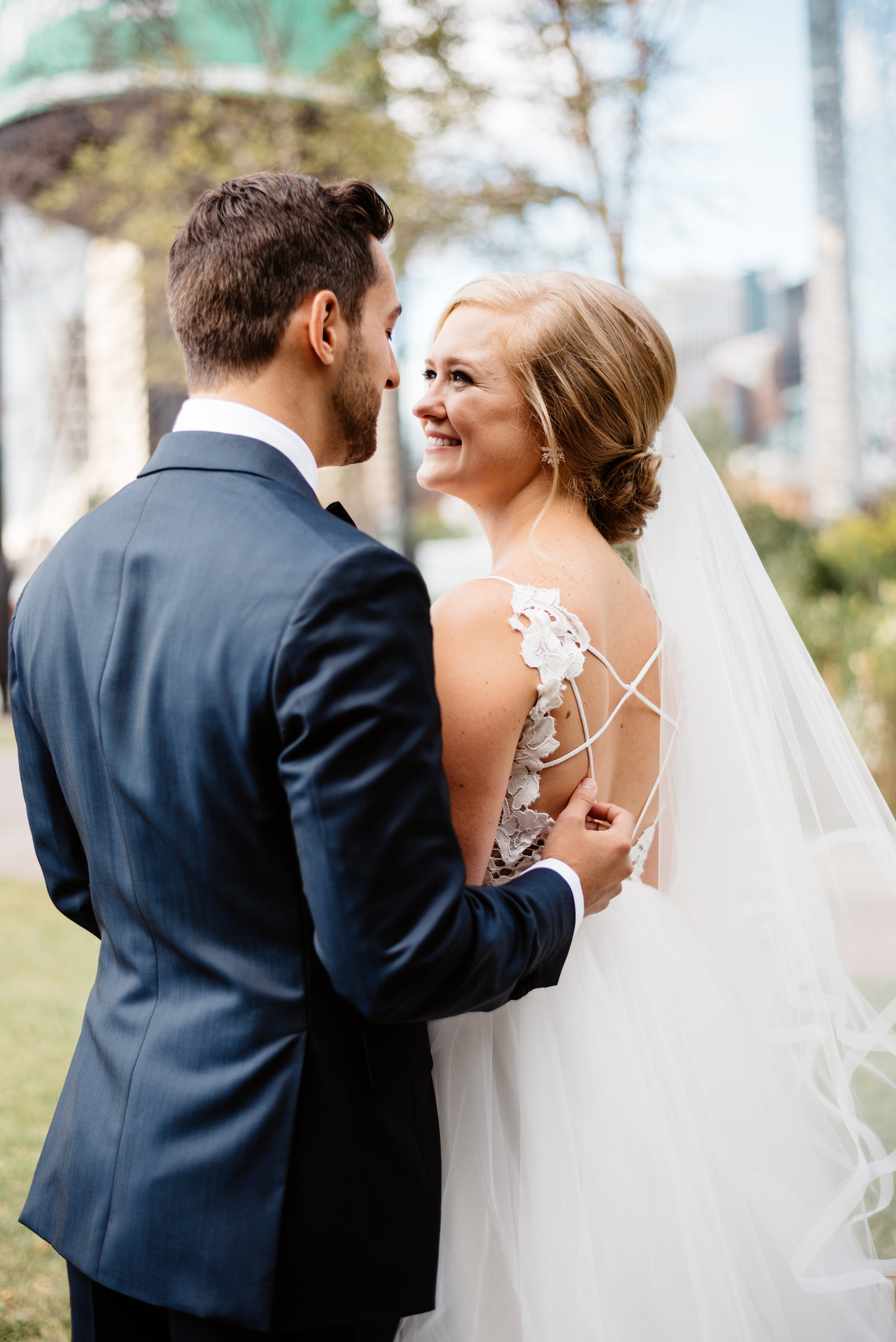 Steam Whistle Brewery Wedding Toronto | Olive Photography