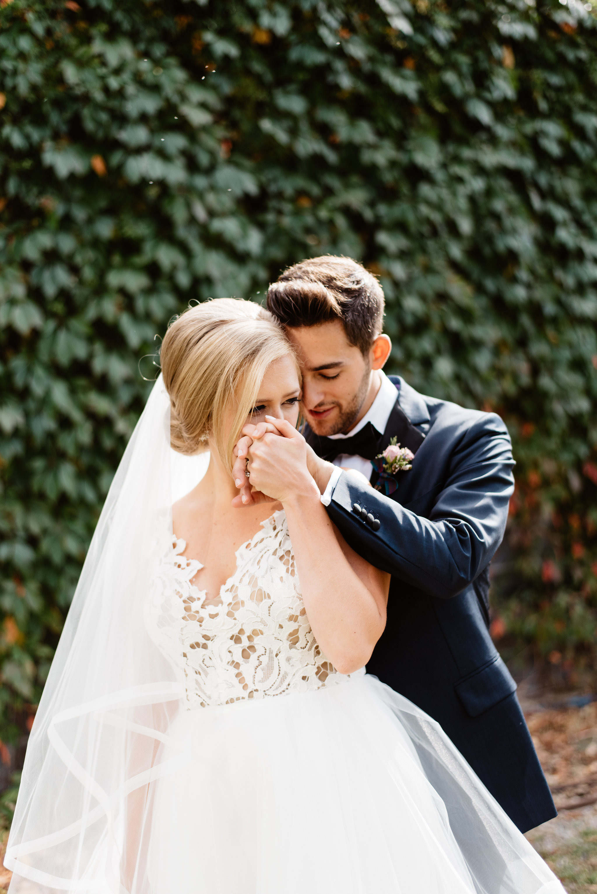 Steam Whistle Brewery Wedding Toronto | Olive Photography