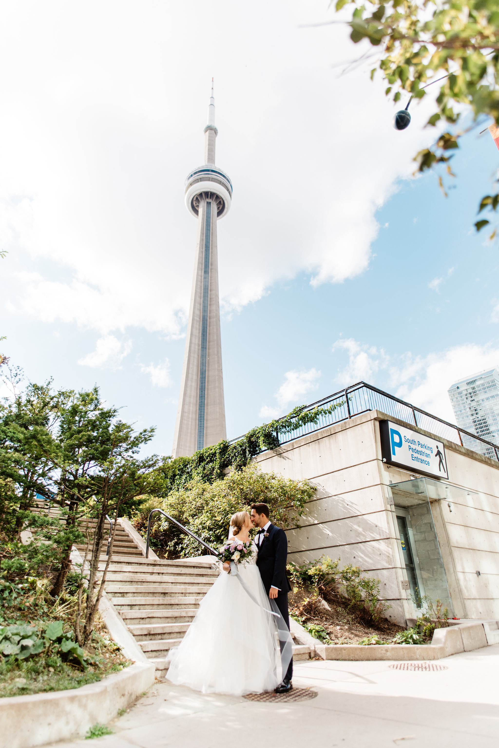 Steam Whistle Brewery Wedding Toronto | Olive Photography