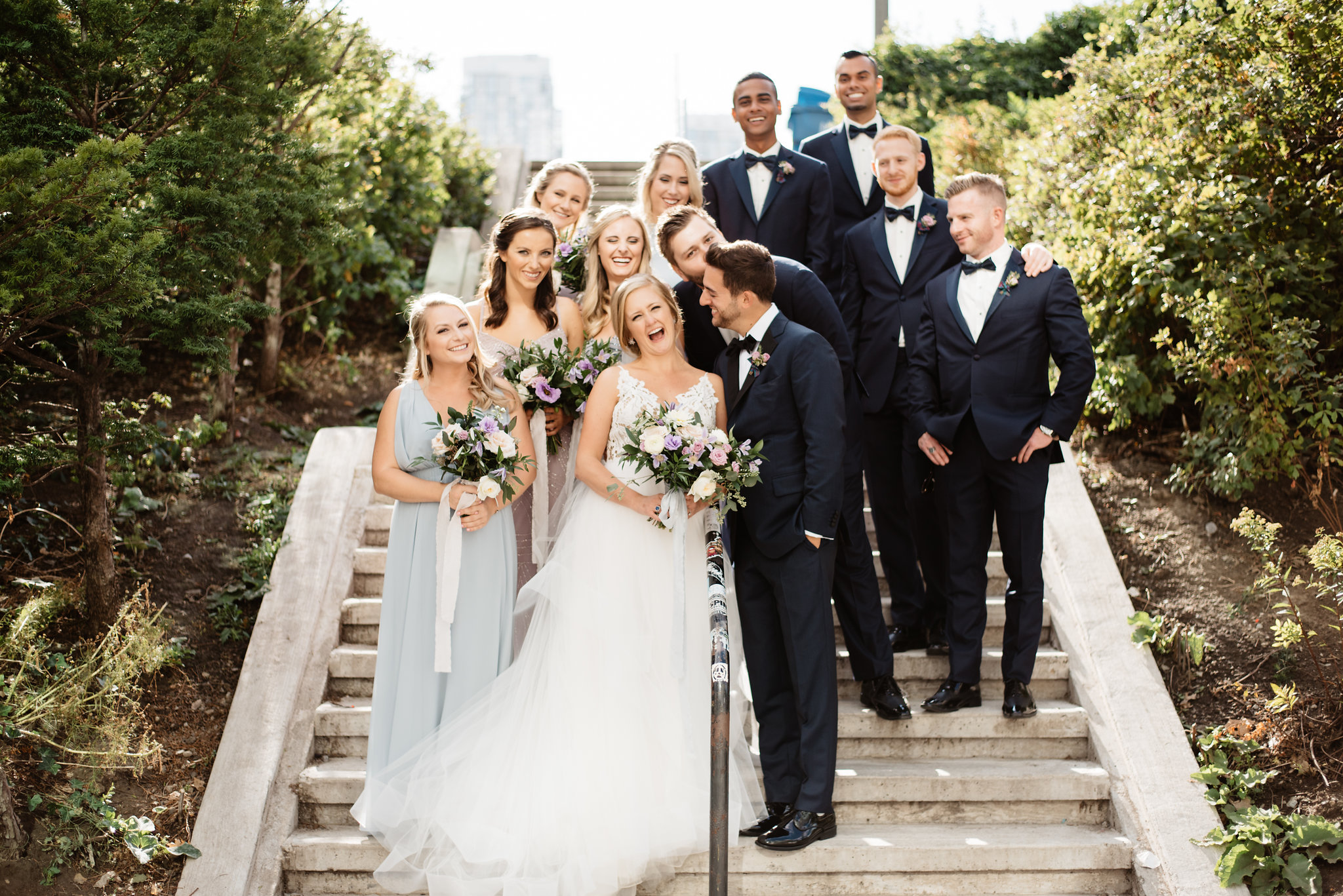 Steam Whistle Brewery Wedding Toronto | Olive Photography