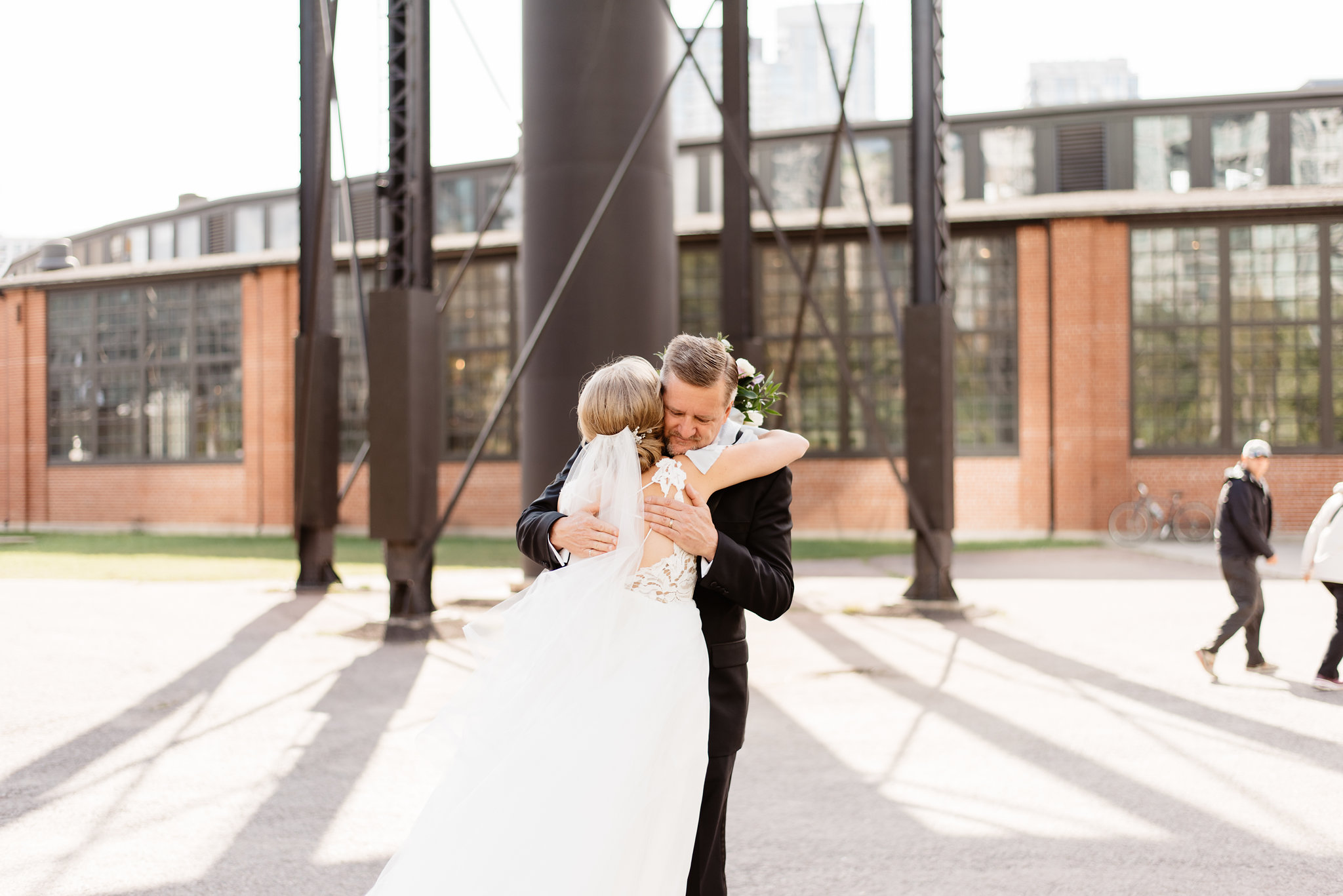 Steam Whistle Brewery Wedding Toronto | Olive Photography