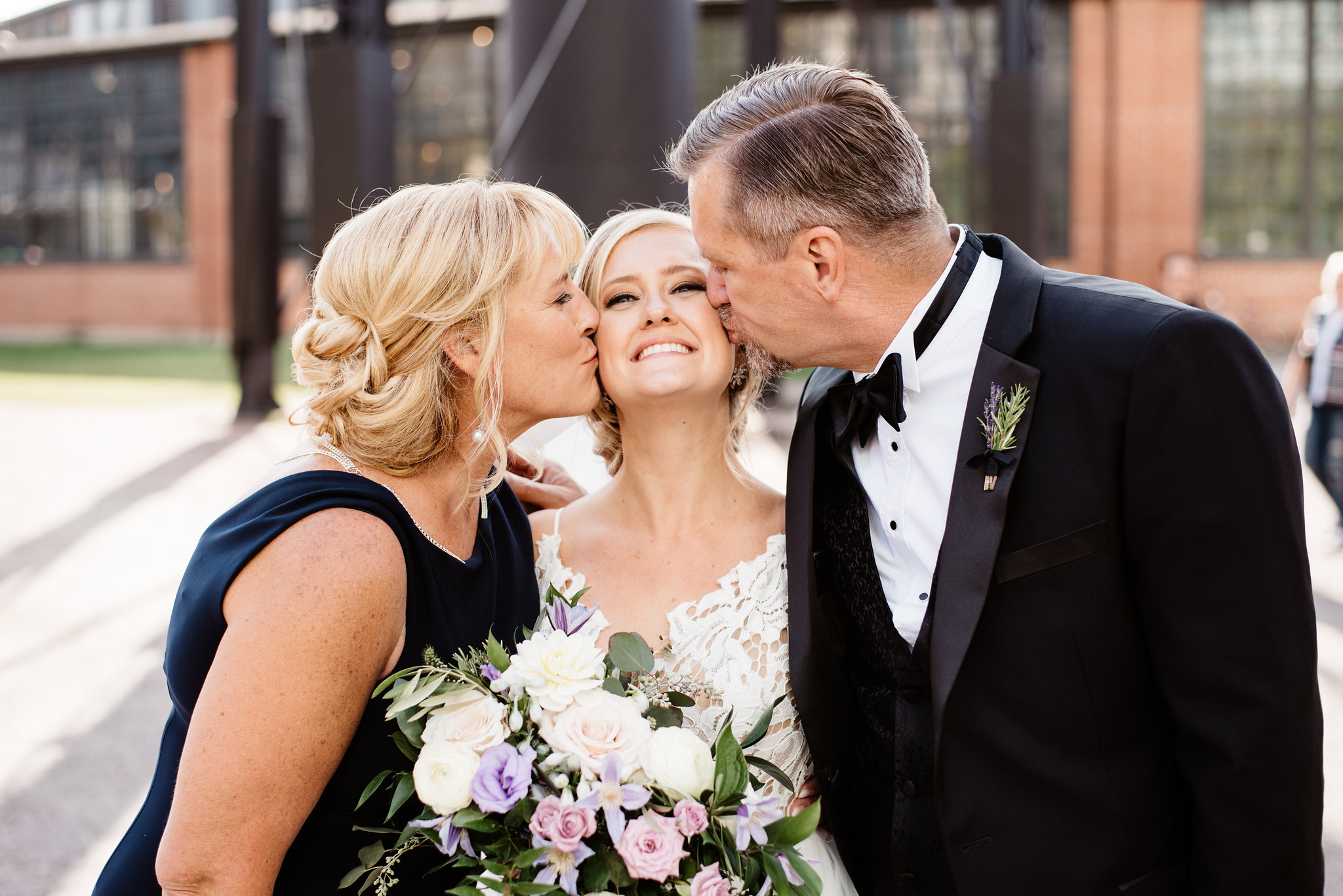 Steam Whistle Brewery Wedding Toronto | Olive Photography