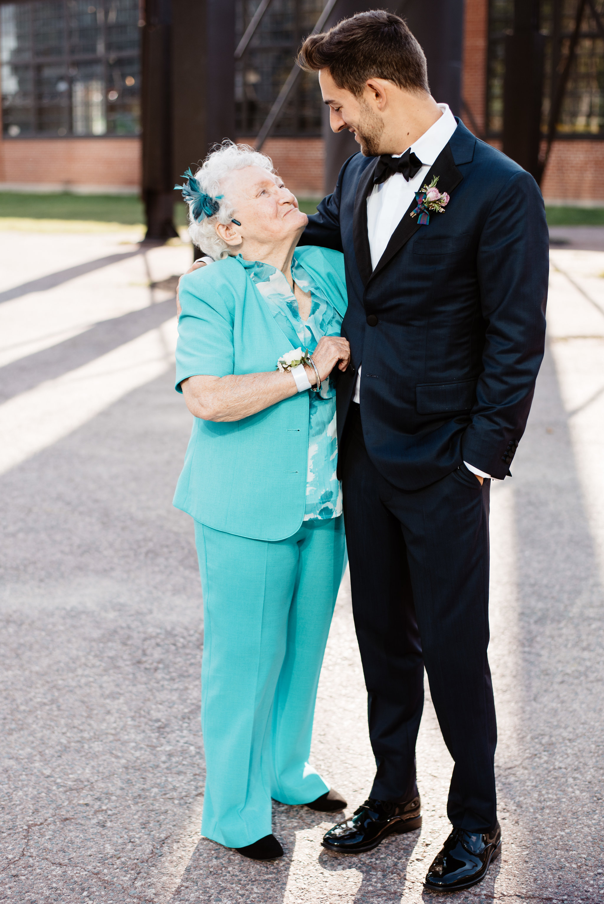 Steam Whistle Brewery Wedding Toronto | Olive Photography