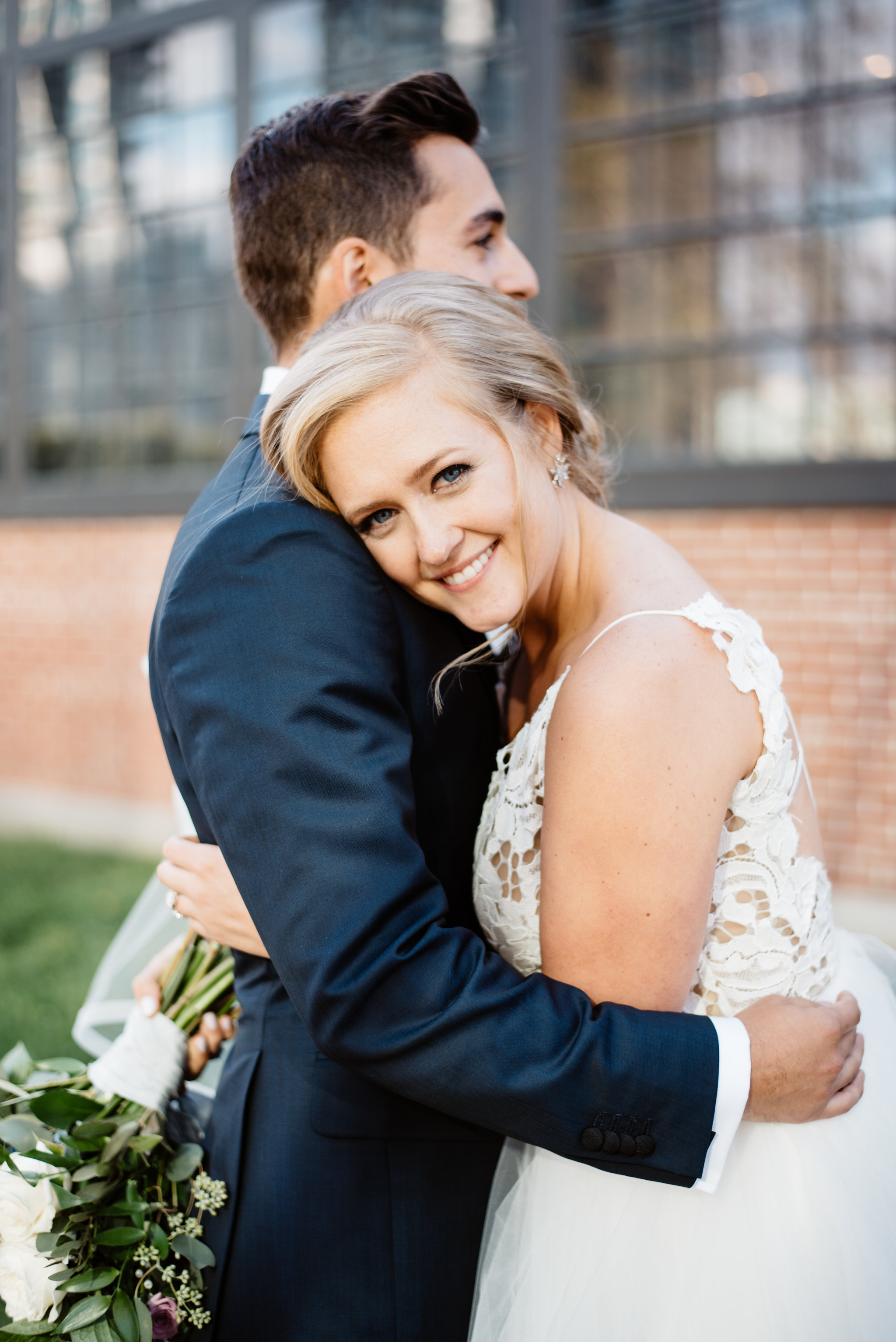 Steam Whistle Brewery Wedding Toronto | Olive Photography