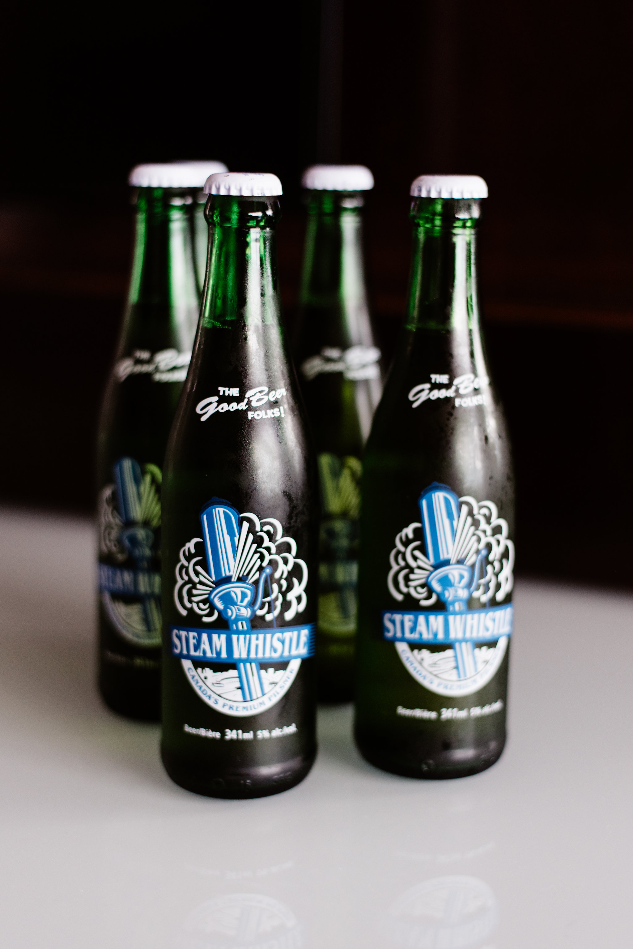 Steam Whistle Brewery Wedding Toronto | Olive Photography