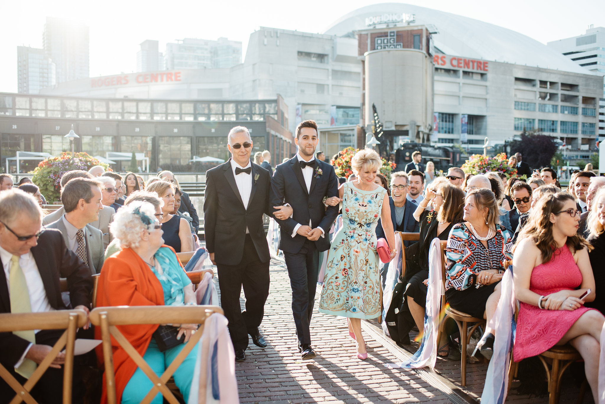 Steam Whistle Brewery Wedding Toronto | Olive Photography