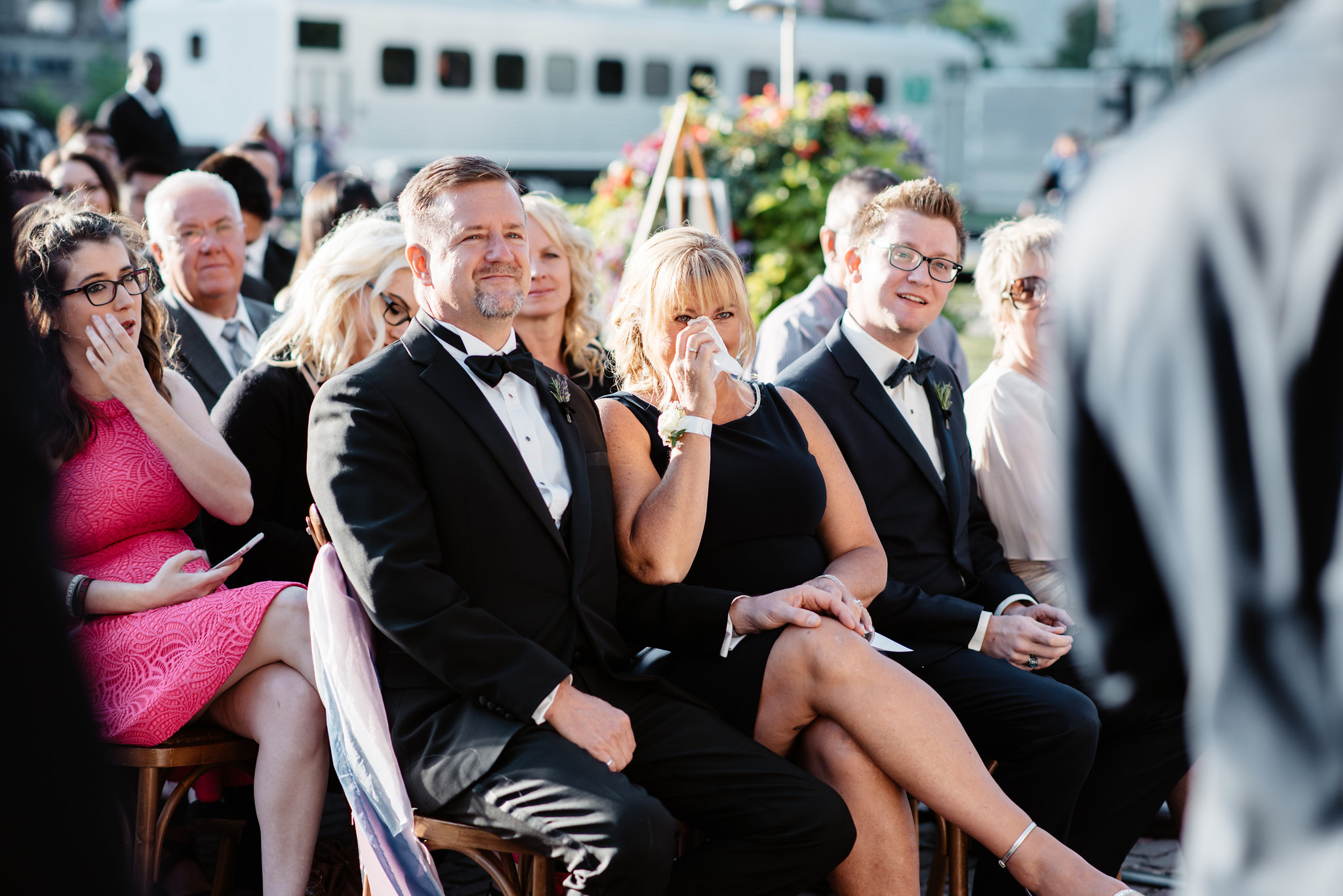 Steam Whistle Brewery Wedding Toronto | Olive Photography