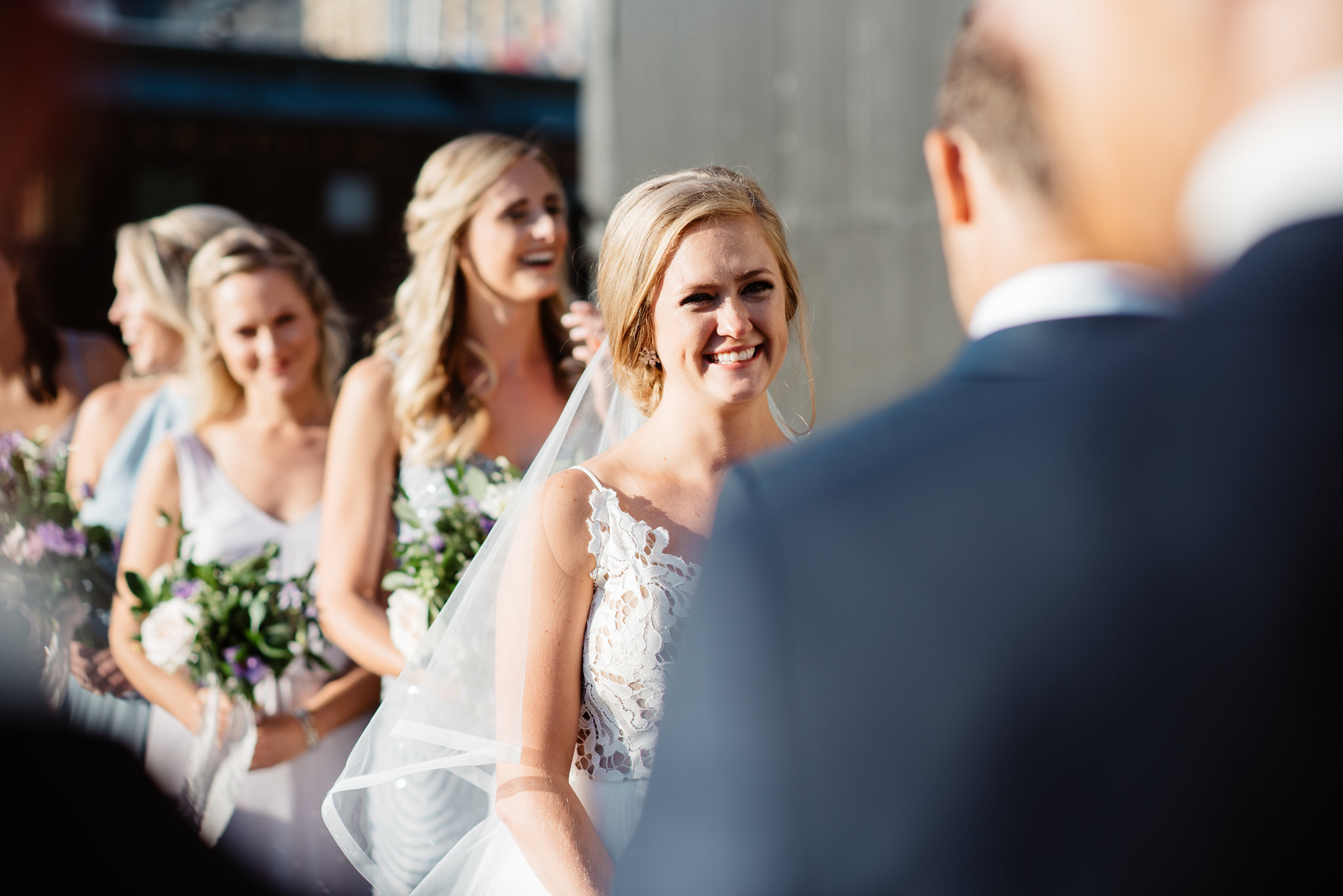 Steam Whistle Brewery Wedding Toronto | Olive Photography