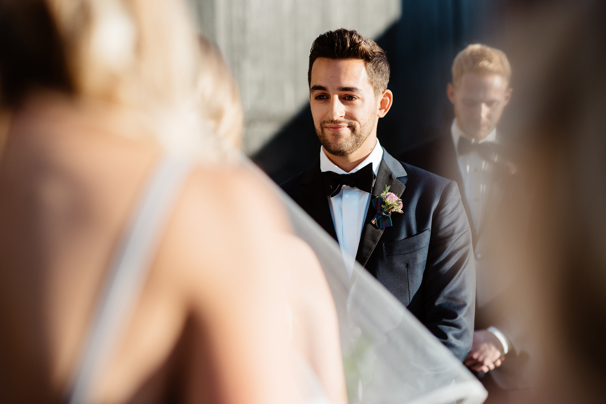 Steam Whistle Brewery Wedding Toronto | Olive Photography