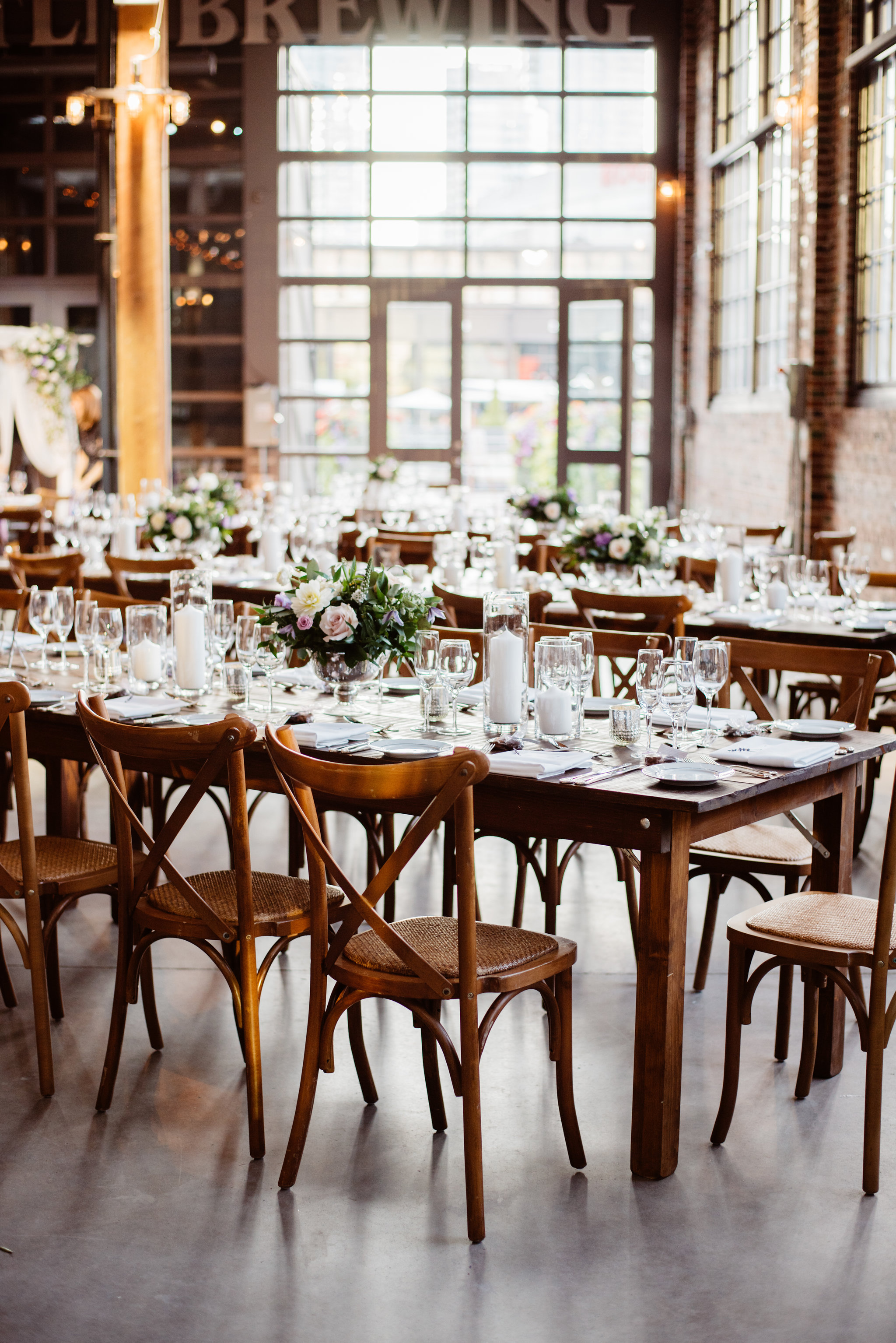 Steam Whistle Brewery Wedding Toronto | Olive Photography