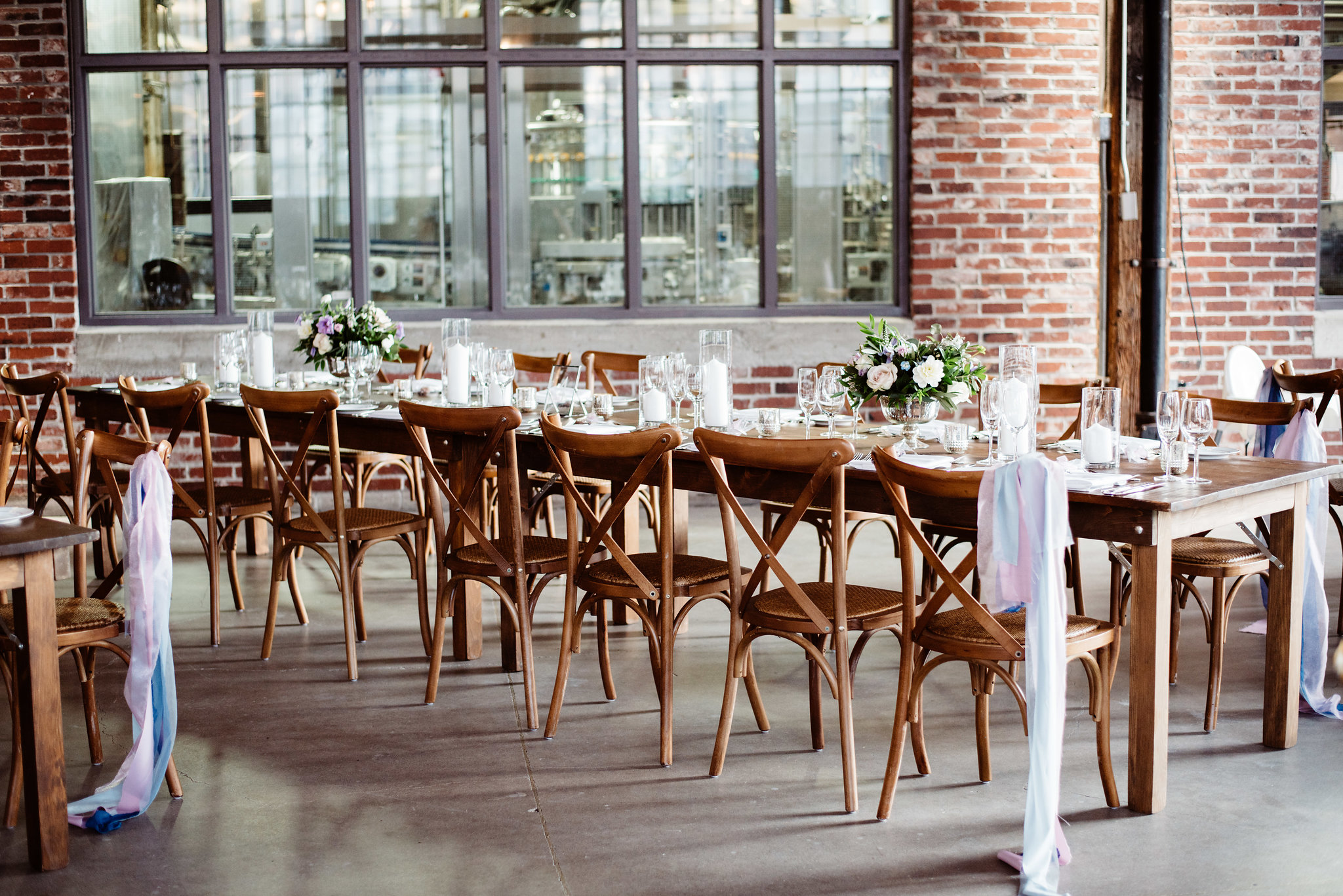 Steam Whistle Brewery Wedding Toronto | Olive Photography