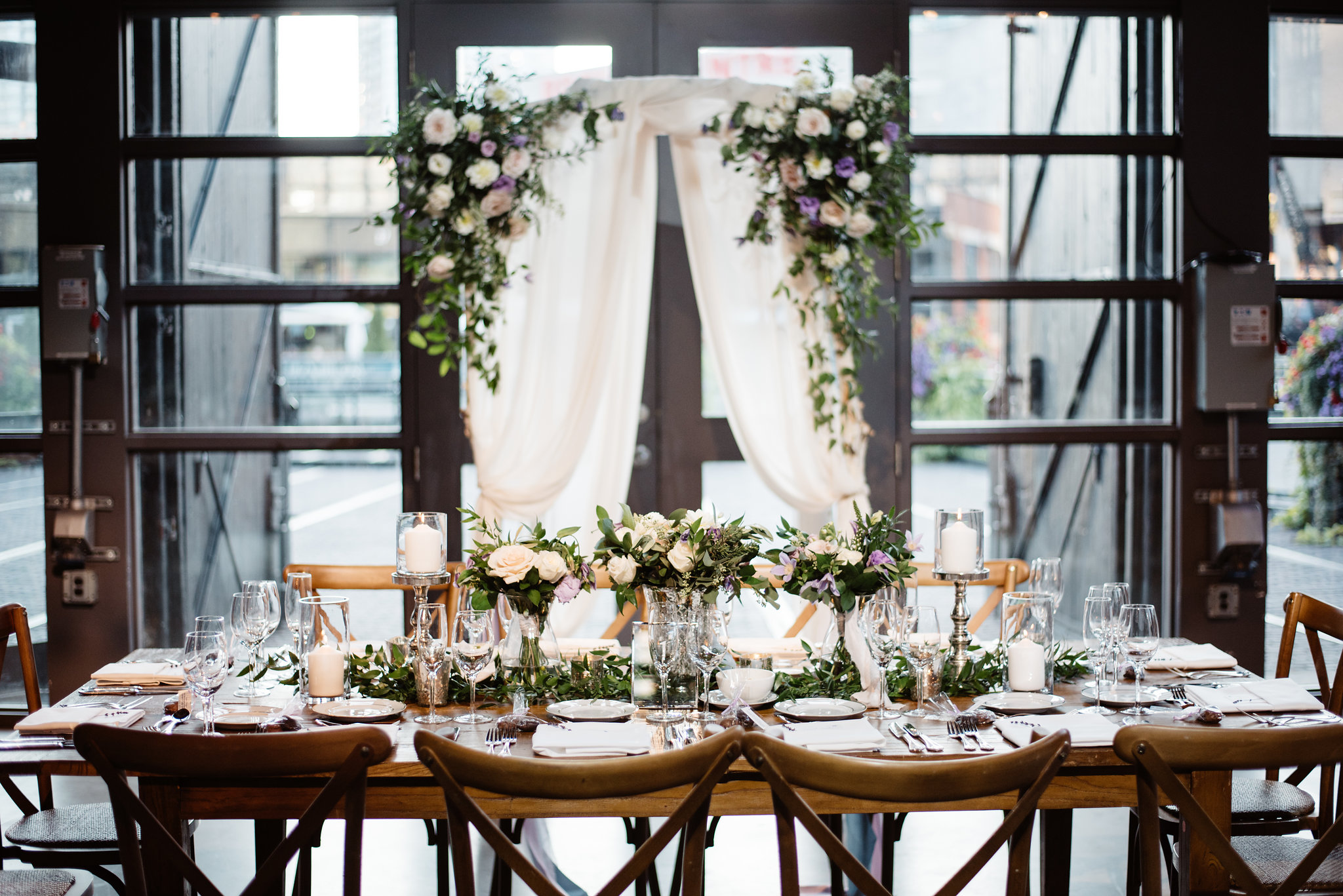 Steam Whistle Brewery Wedding Toronto | Olive Photography