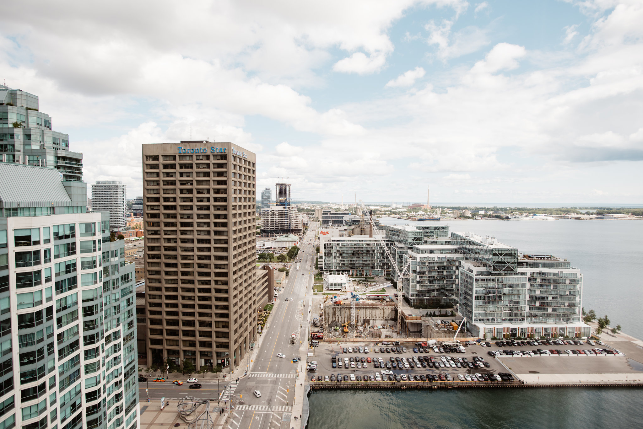 Steam Whistle Brewery Wedding Toronto | Olive Photography