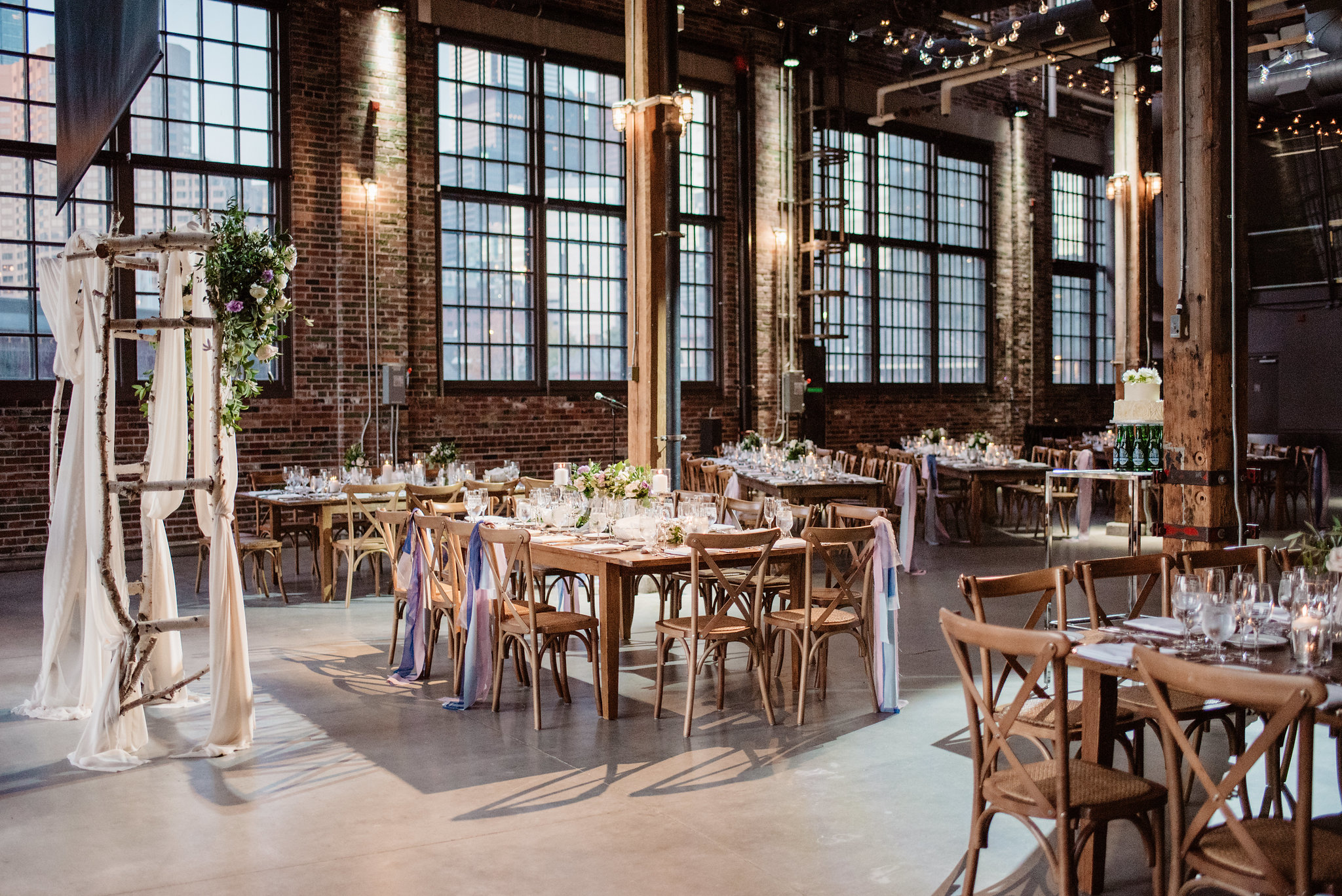 Steam Whistle Brewery Wedding Toronto | Olive Photography