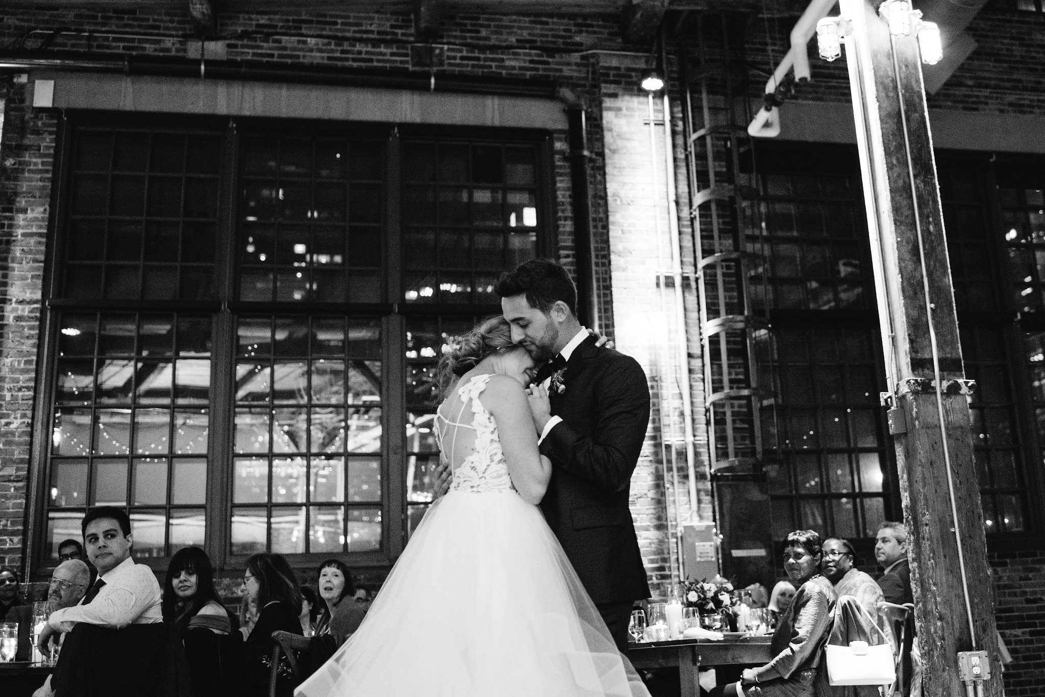 Steam Whistle Brewery Wedding Toronto | Olive Photography