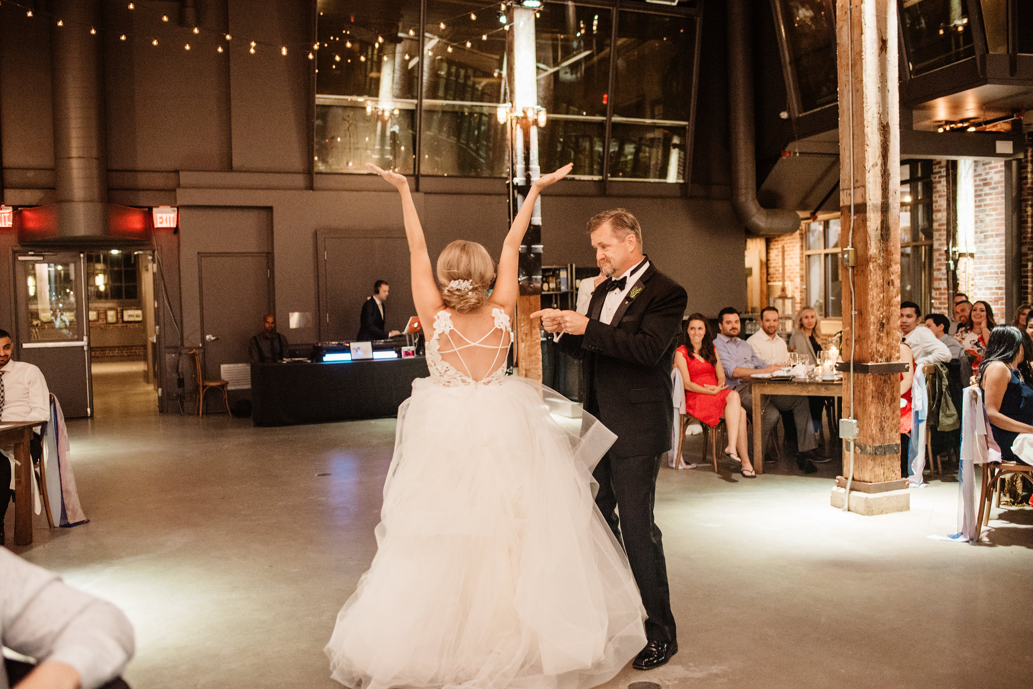 Steam Whistle Brewery Wedding Toronto | Olive Photography