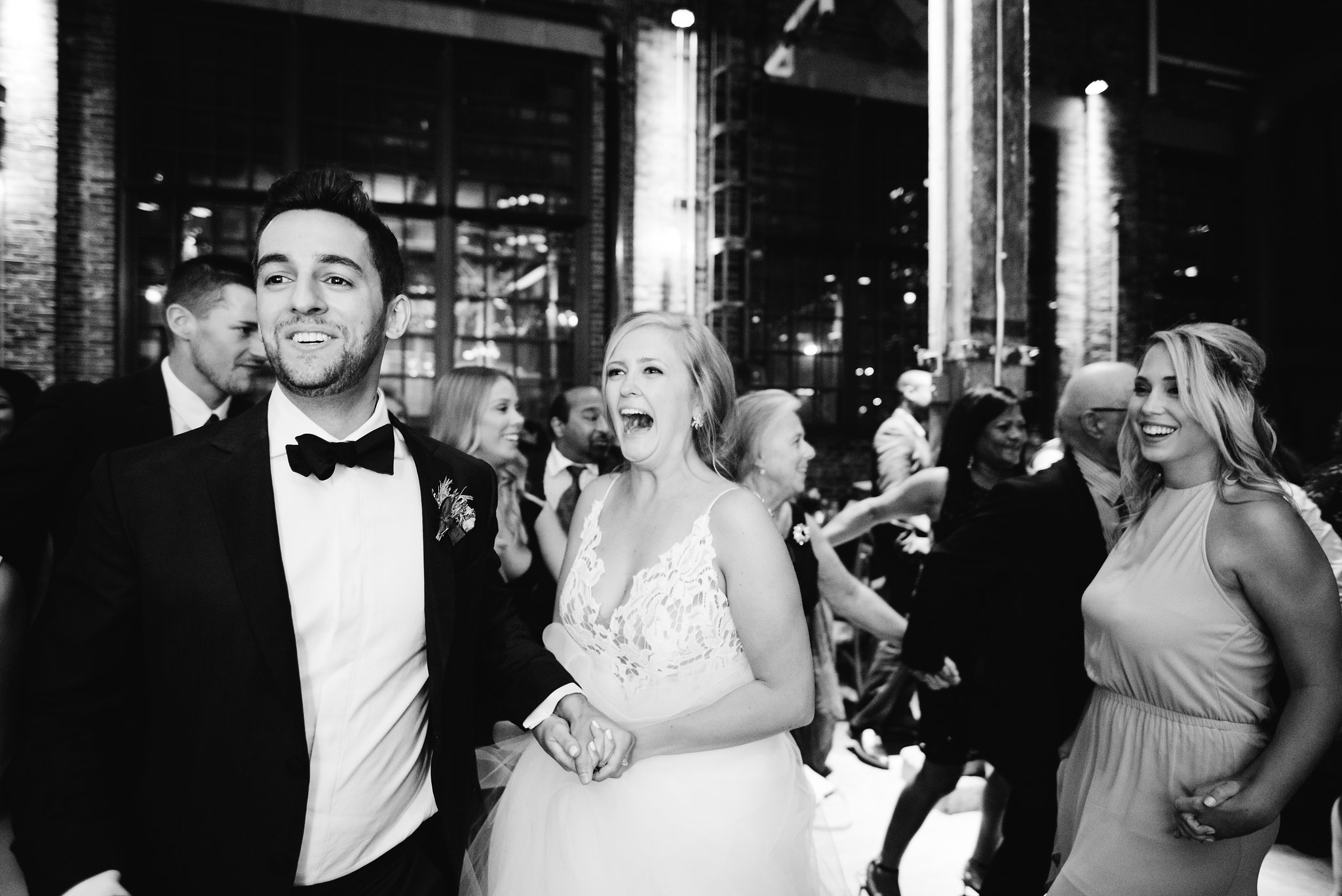 Steam Whistle Brewery Wedding Toronto | Olive Photography
