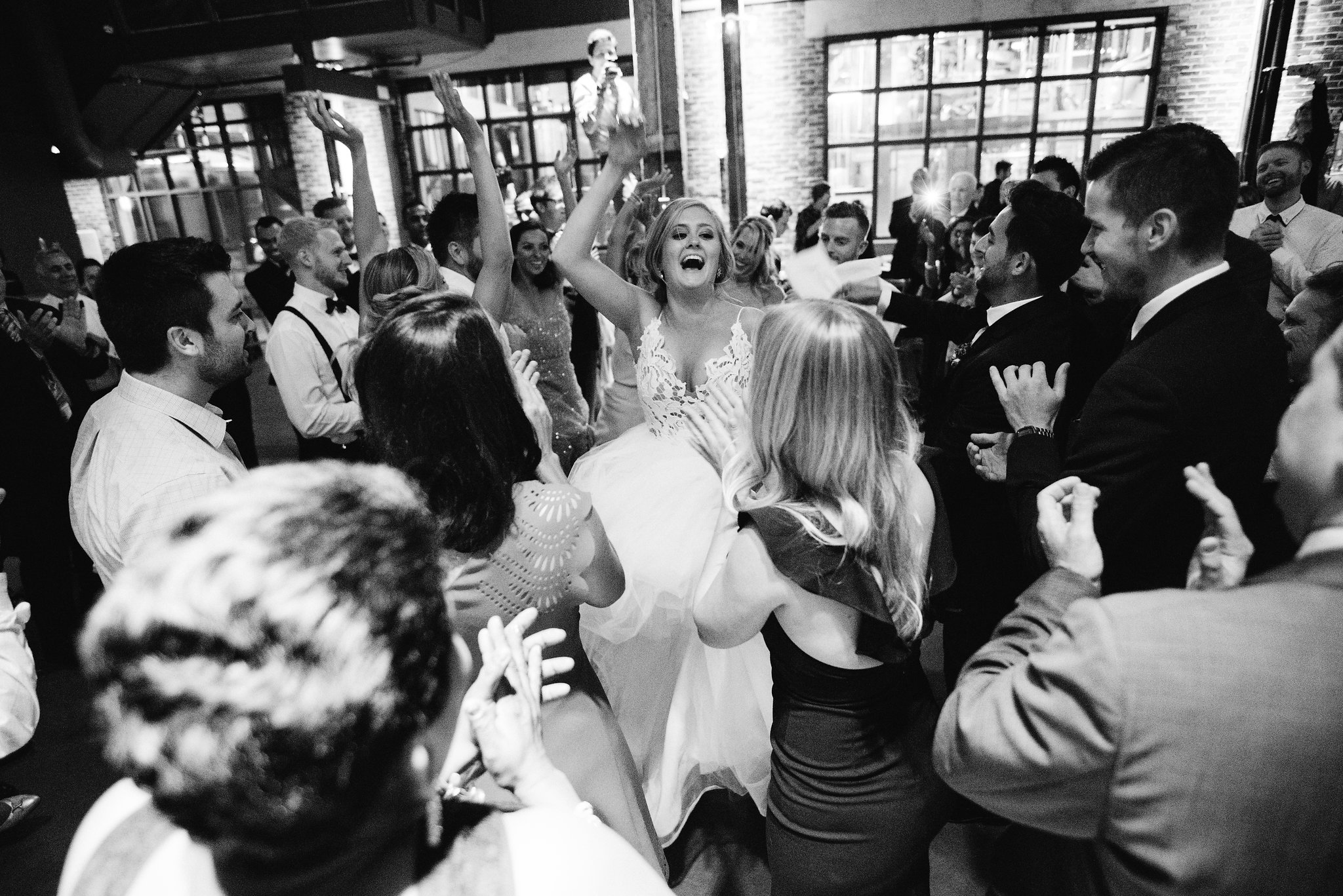 Steam Whistle Brewery Wedding Toronto | Olive Photography