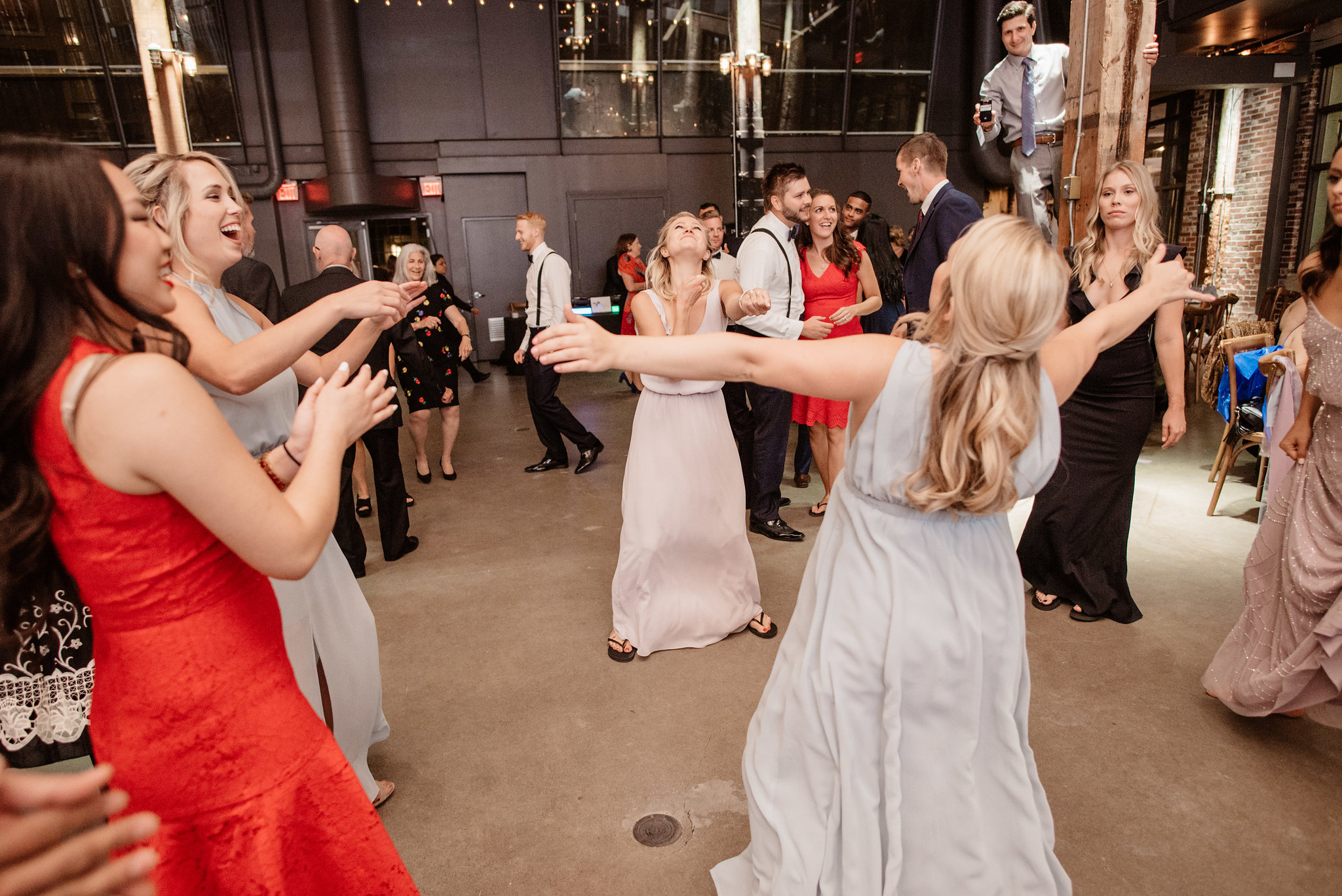 Steam Whistle Brewery Wedding Toronto | Olive Photography