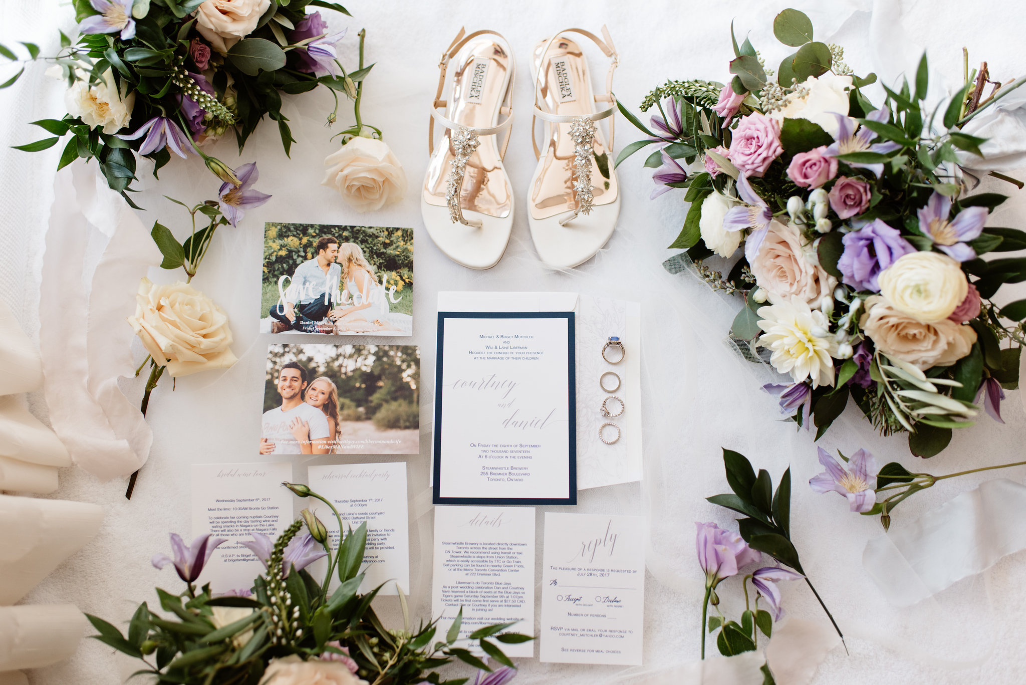 Steam Whistle Brewery Wedding Toronto | Olive Photography