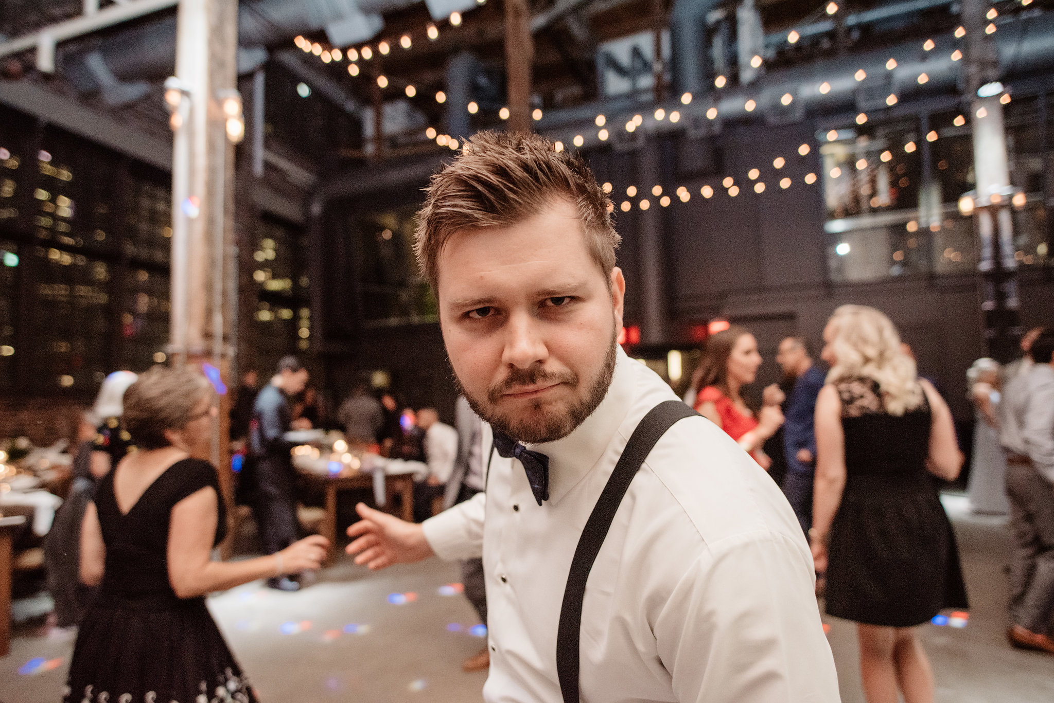 Steam Whistle Brewery Wedding Toronto | Olive Photography