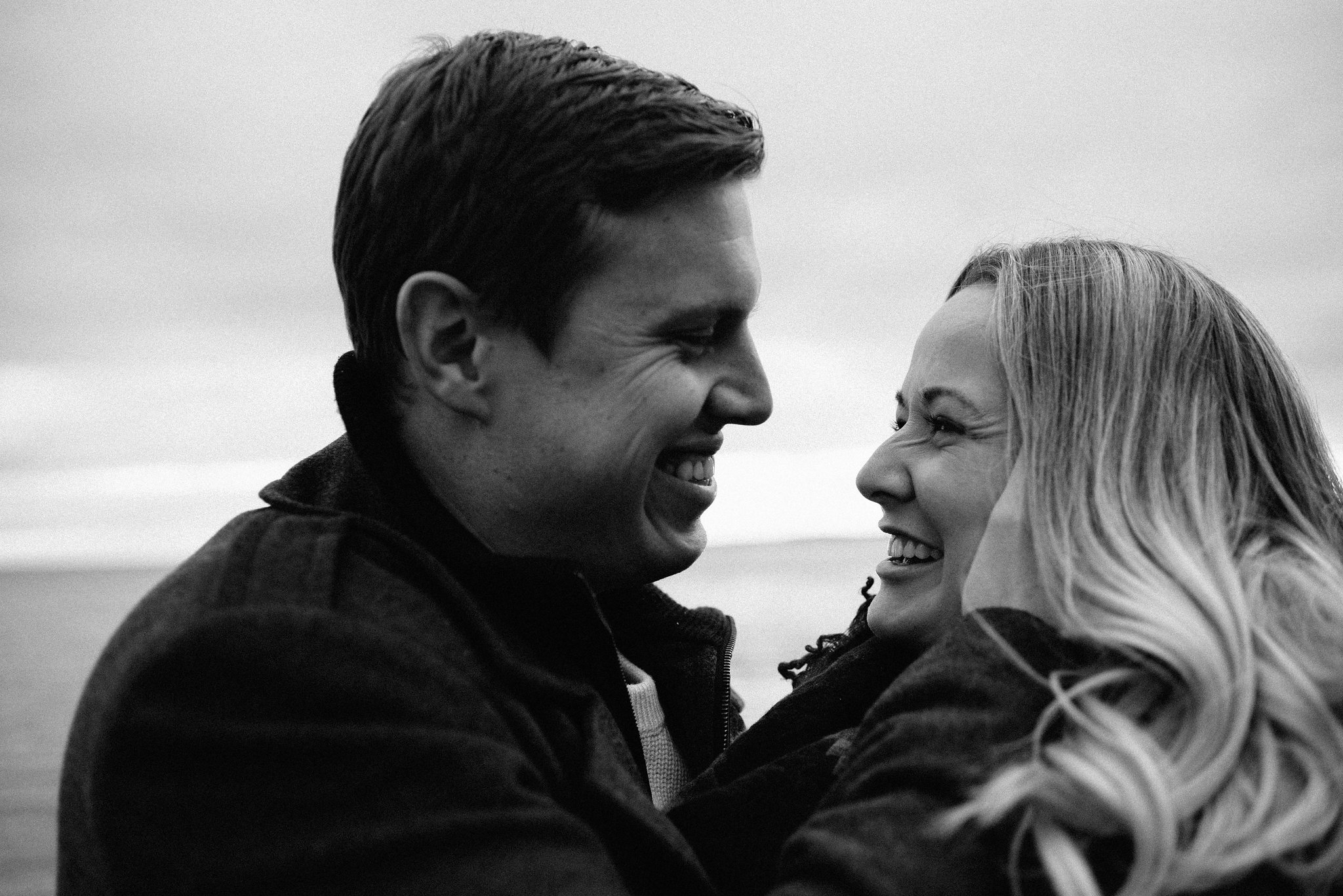 Balmy Beach Engagement Photos Toronto | Olive Photography