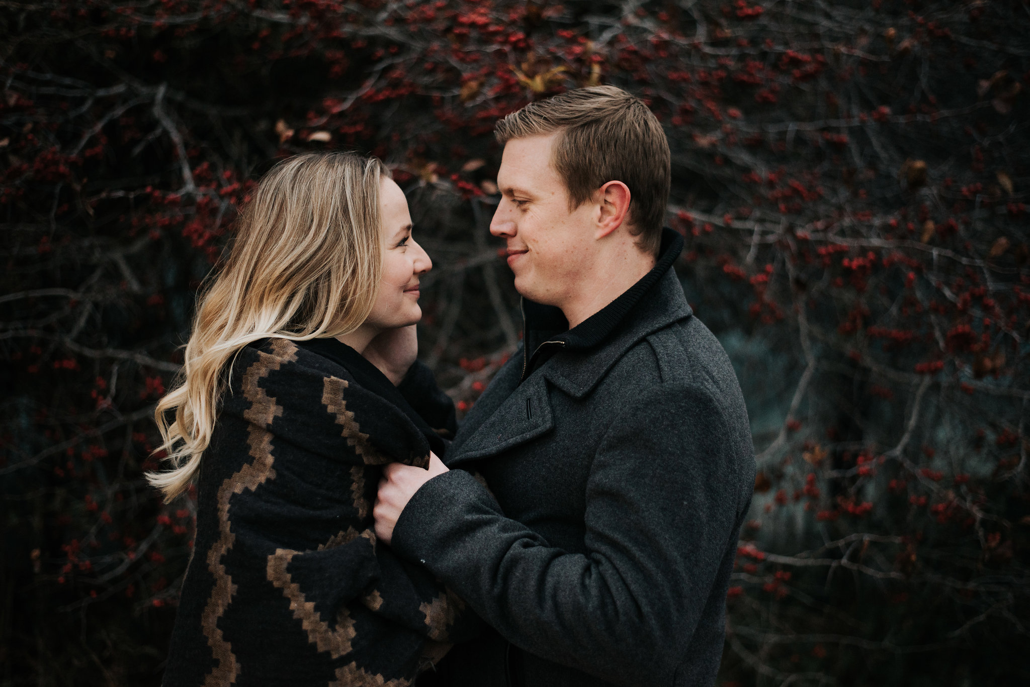 Balmy Beach Engagement Photos Toronto | Olive Photography