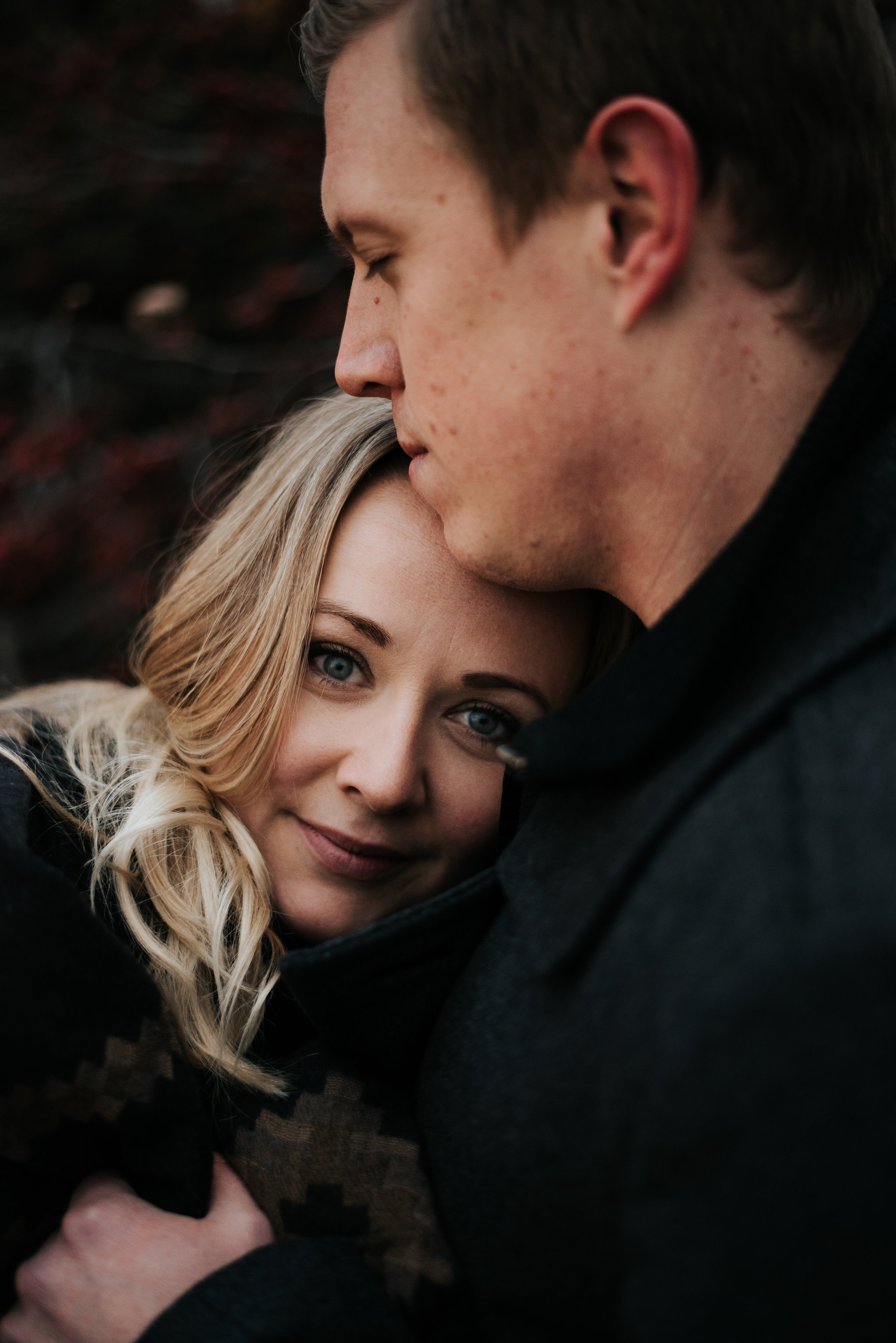 Balmy Beach Engagement Photos Toronto | Olive Photography