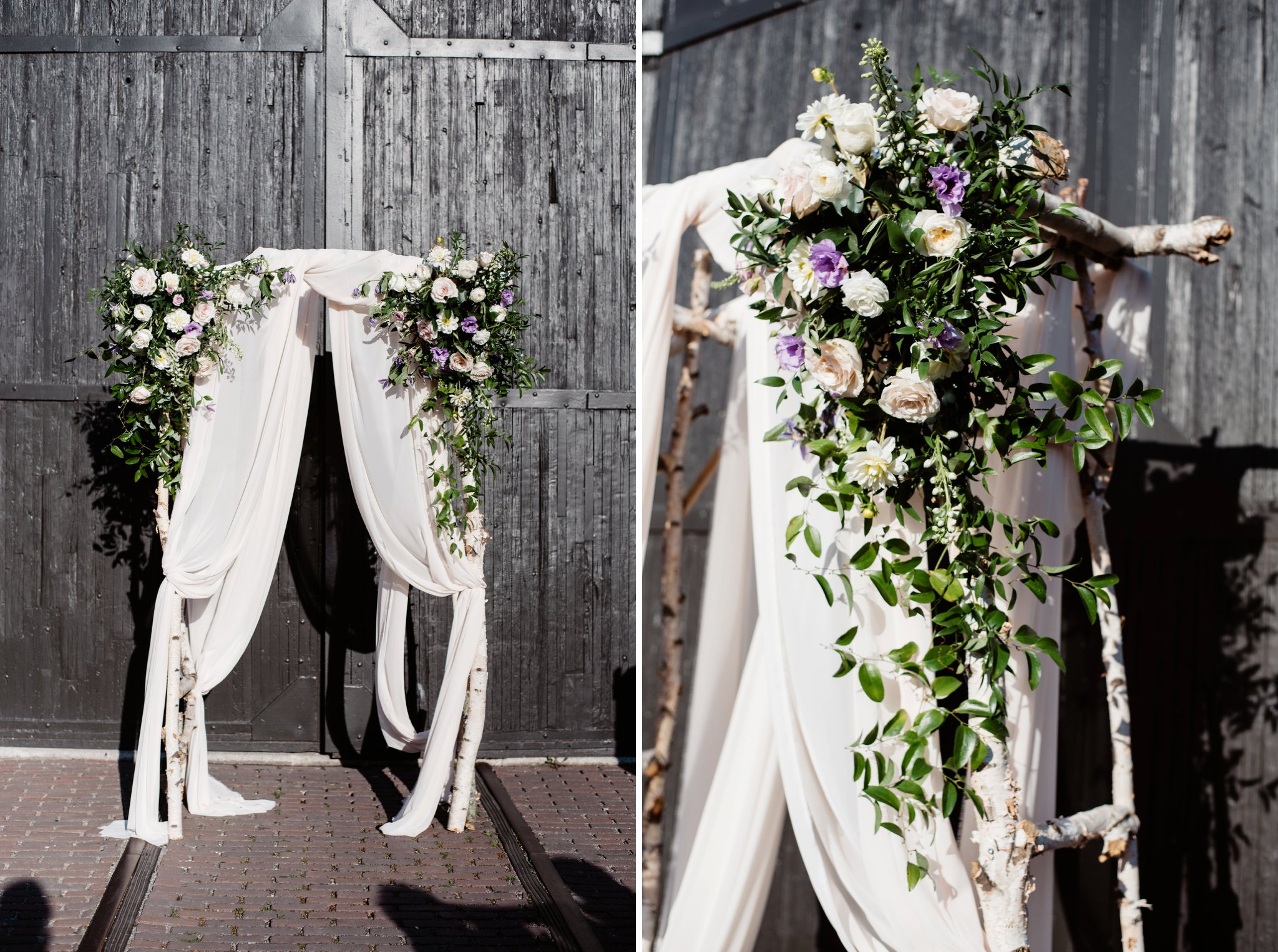 Steam Whistle Brewery Wedding Toronto | Olive Photography