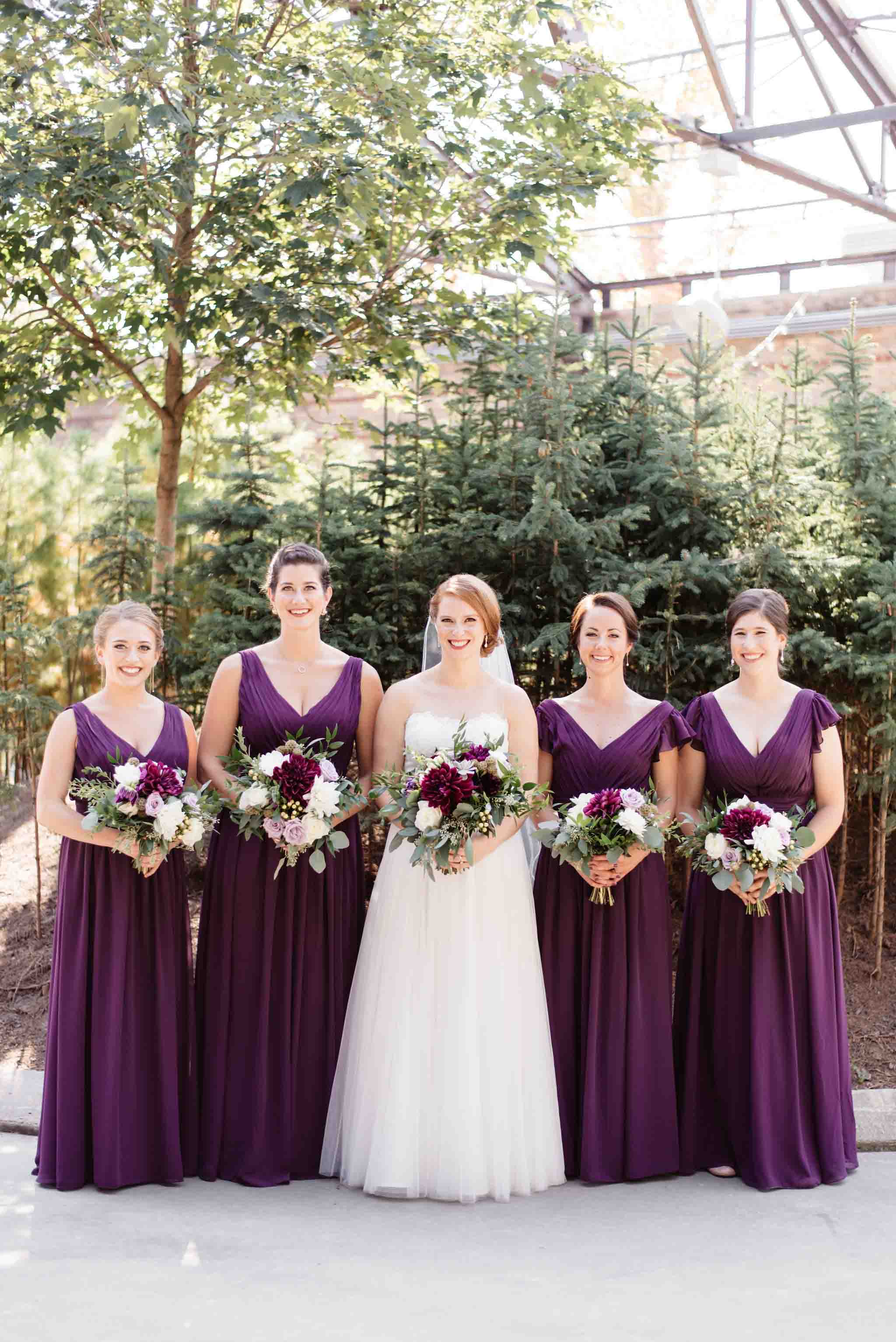 Evergreen Brickworks Wedding Toronto | Olive Photography