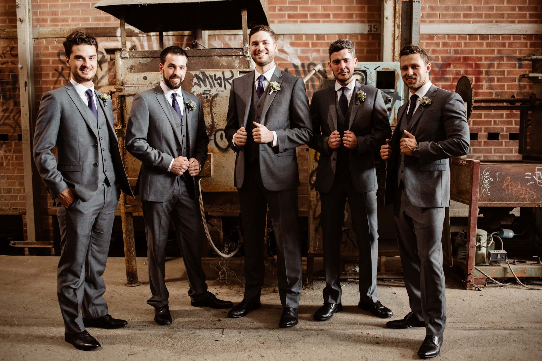 Evergreen Brickworks Wedding Toronto | Olive Photography