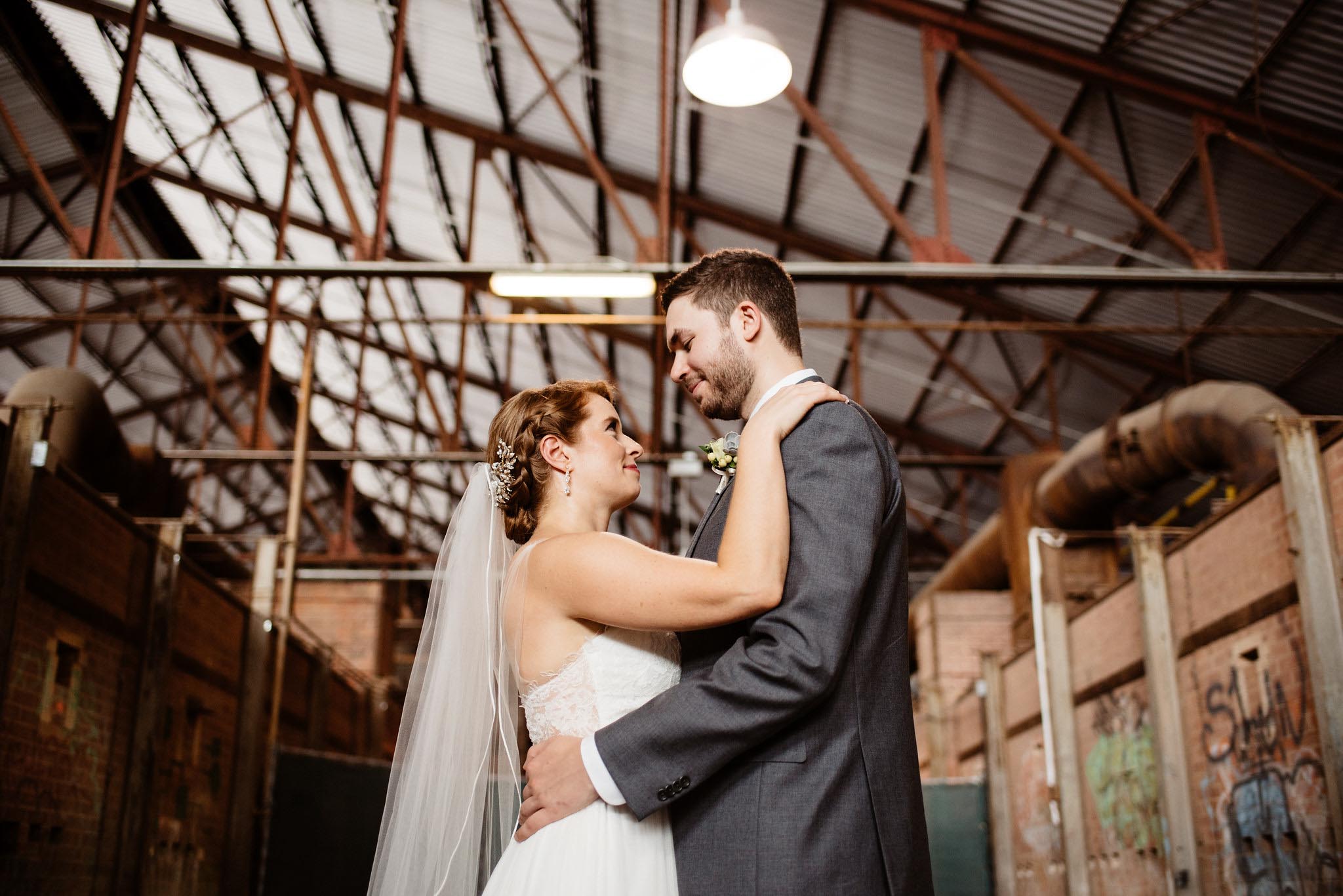 Evergreen Brickworks Wedding Toronto | Olive Photography