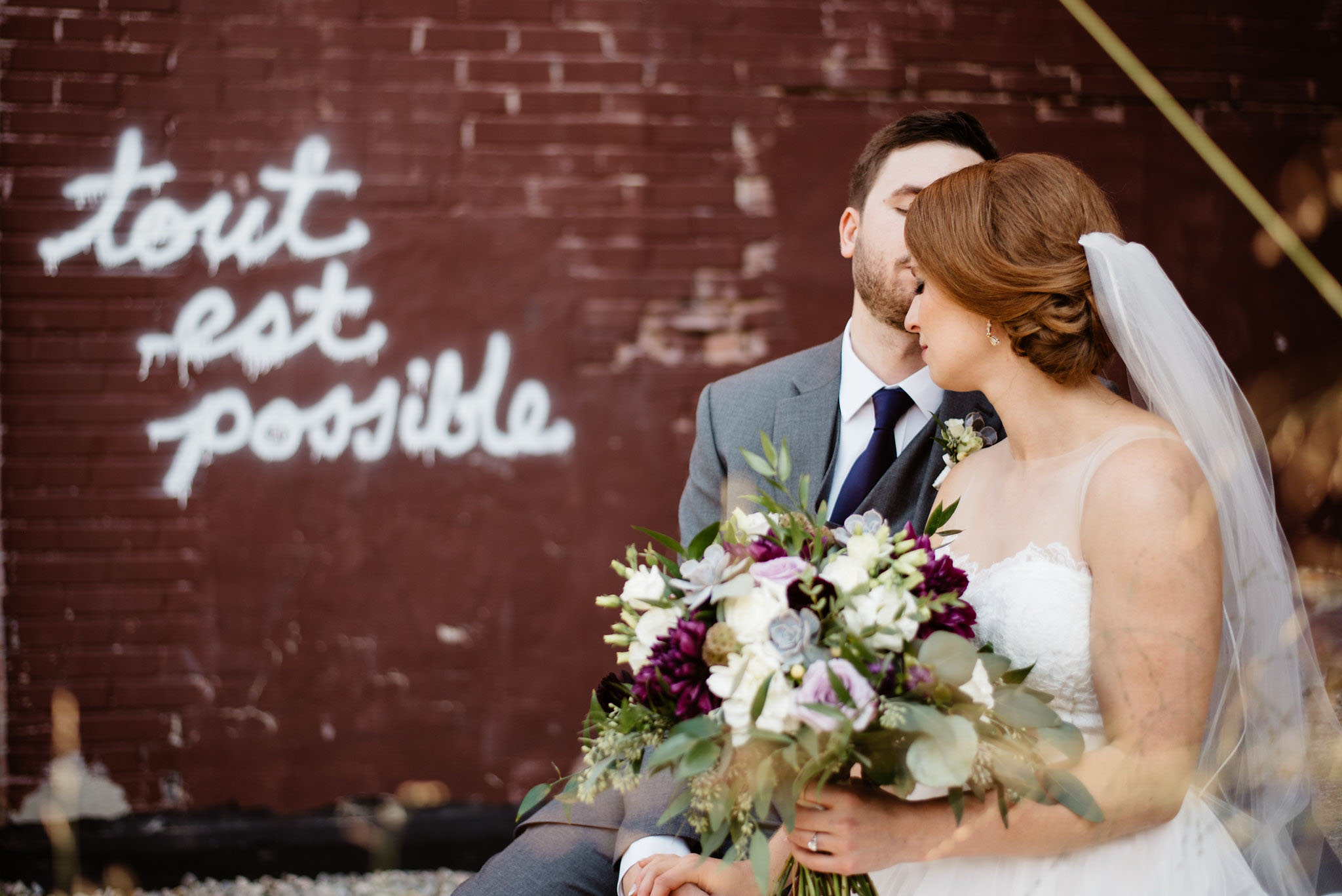 Evergreen Brickworks Wedding Toronto | Olive Photography