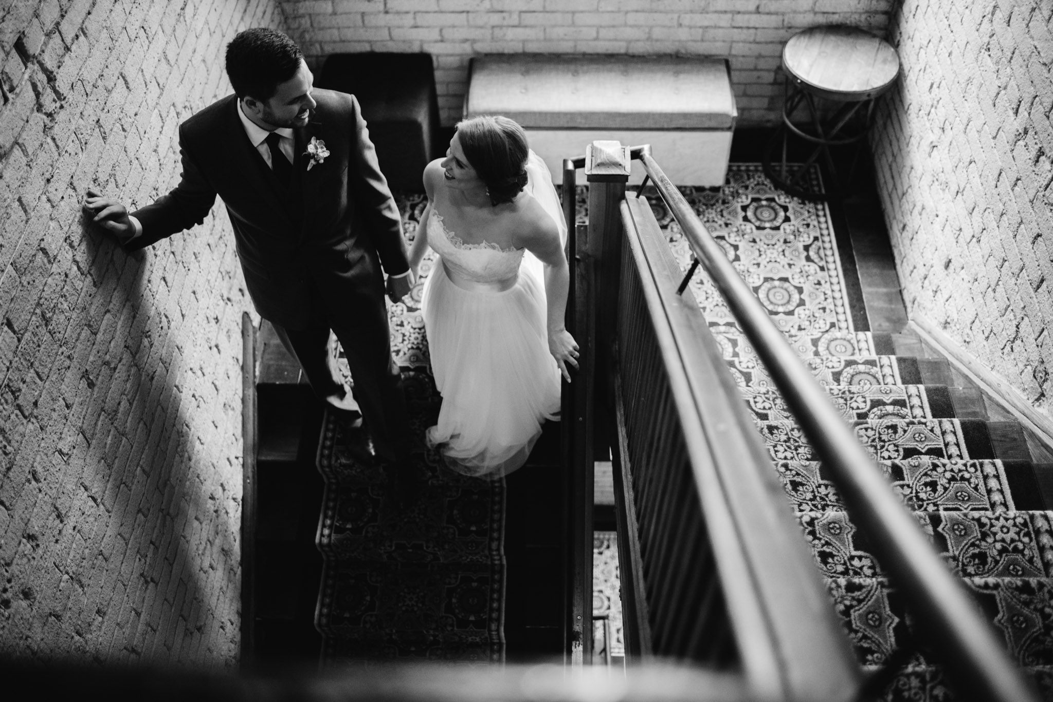 Storys Building Wedding Toronto | Olive Photography