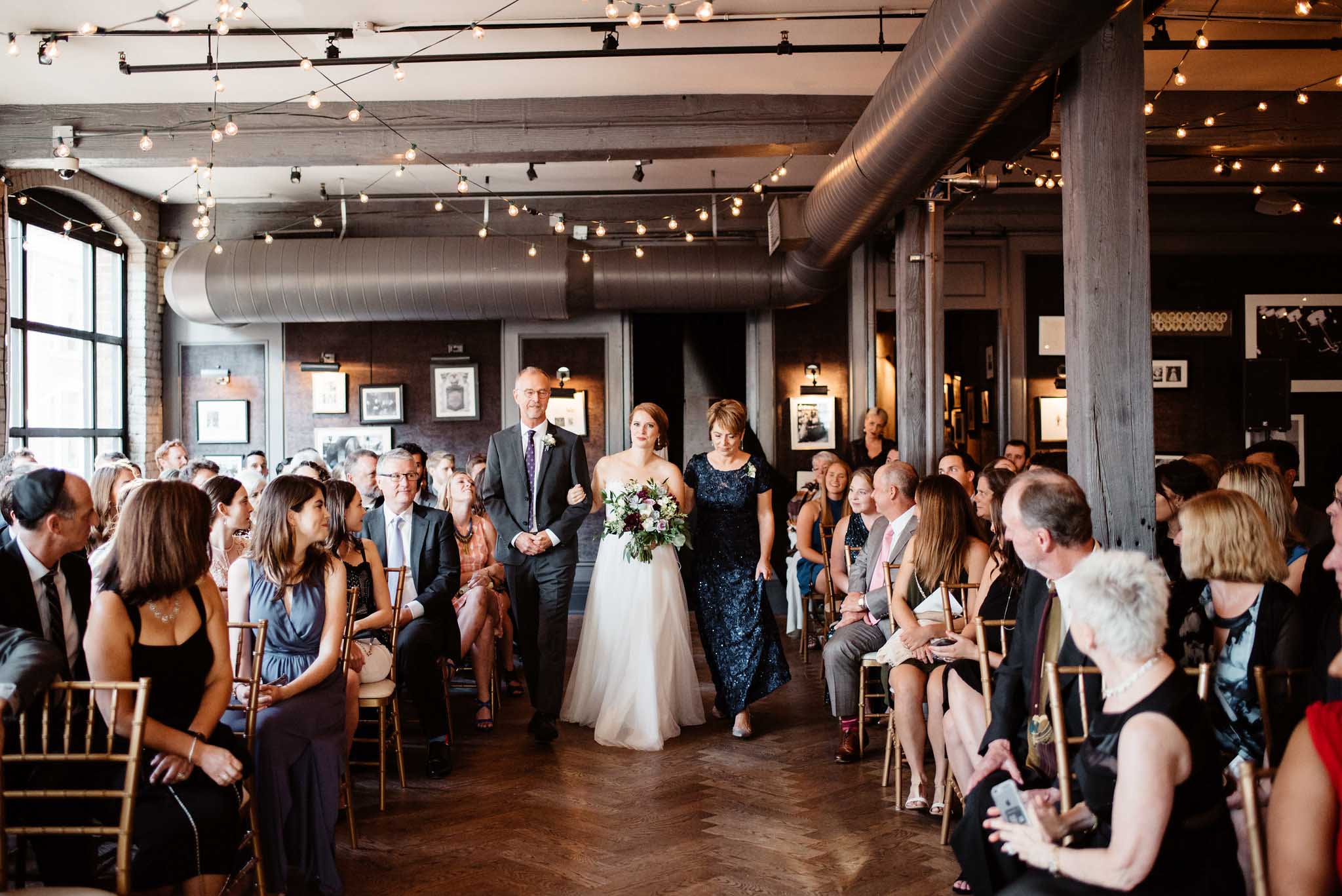 Storys Building Wedding Toronto | Olive Photography