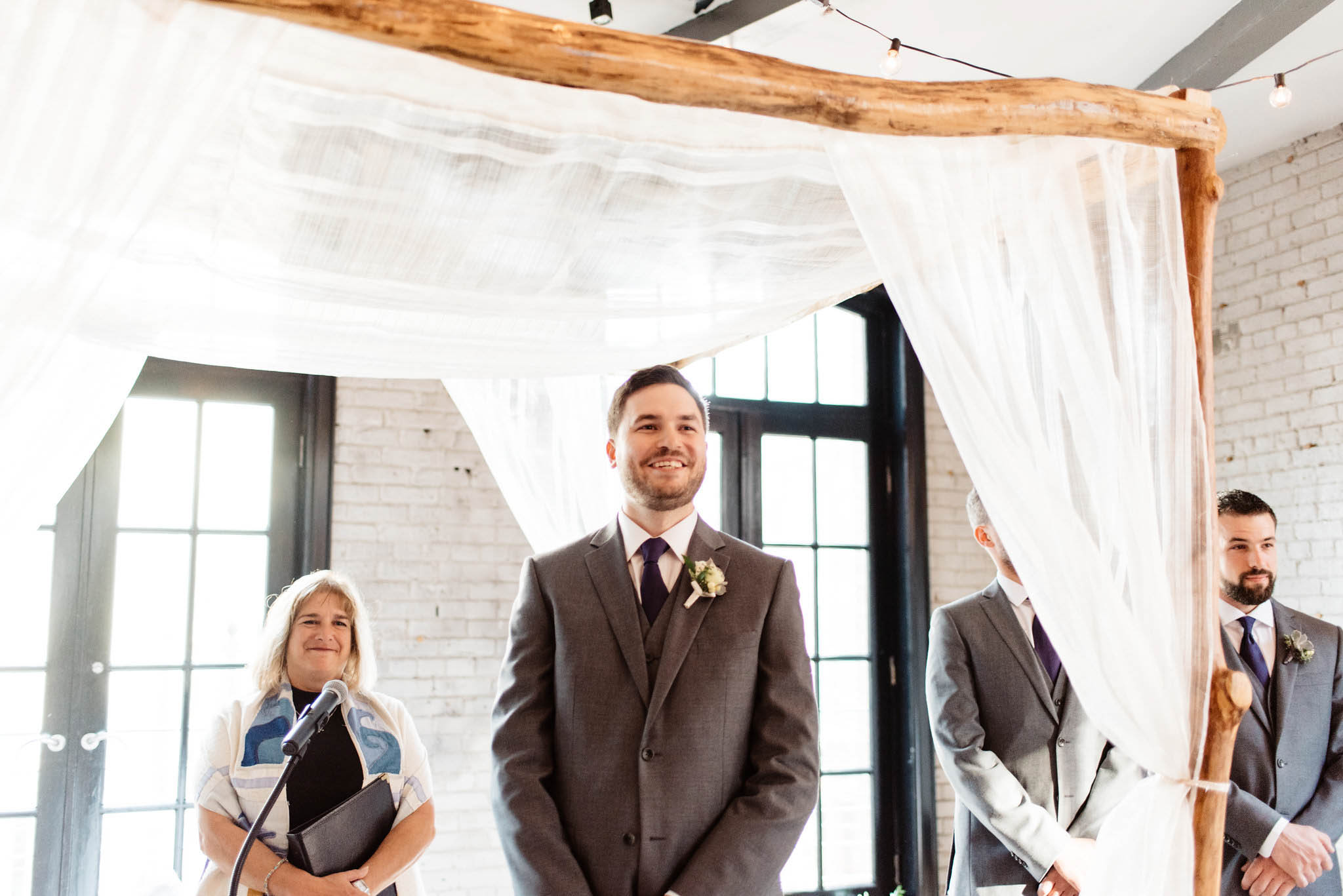 Storys Building Wedding Toronto | Olive Photography