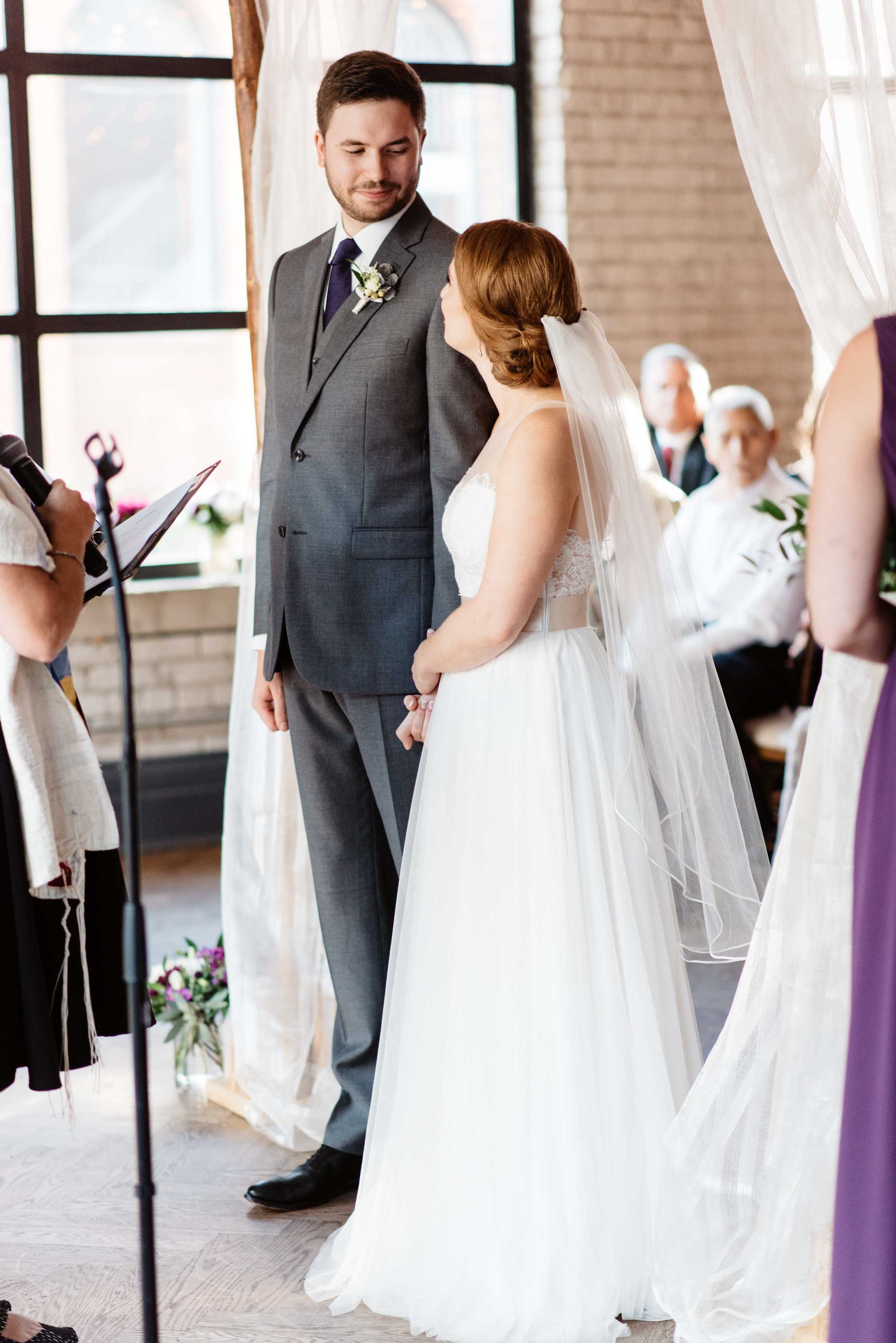 Storys Building Wedding Toronto | Olive Photography