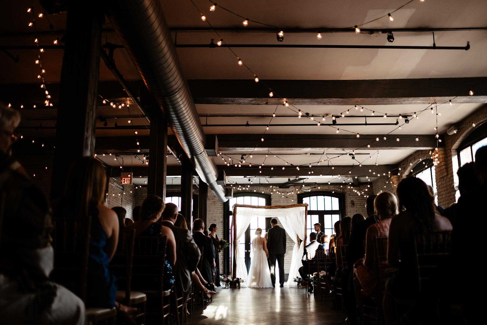 Storys Building Wedding Toronto | Olive Photography