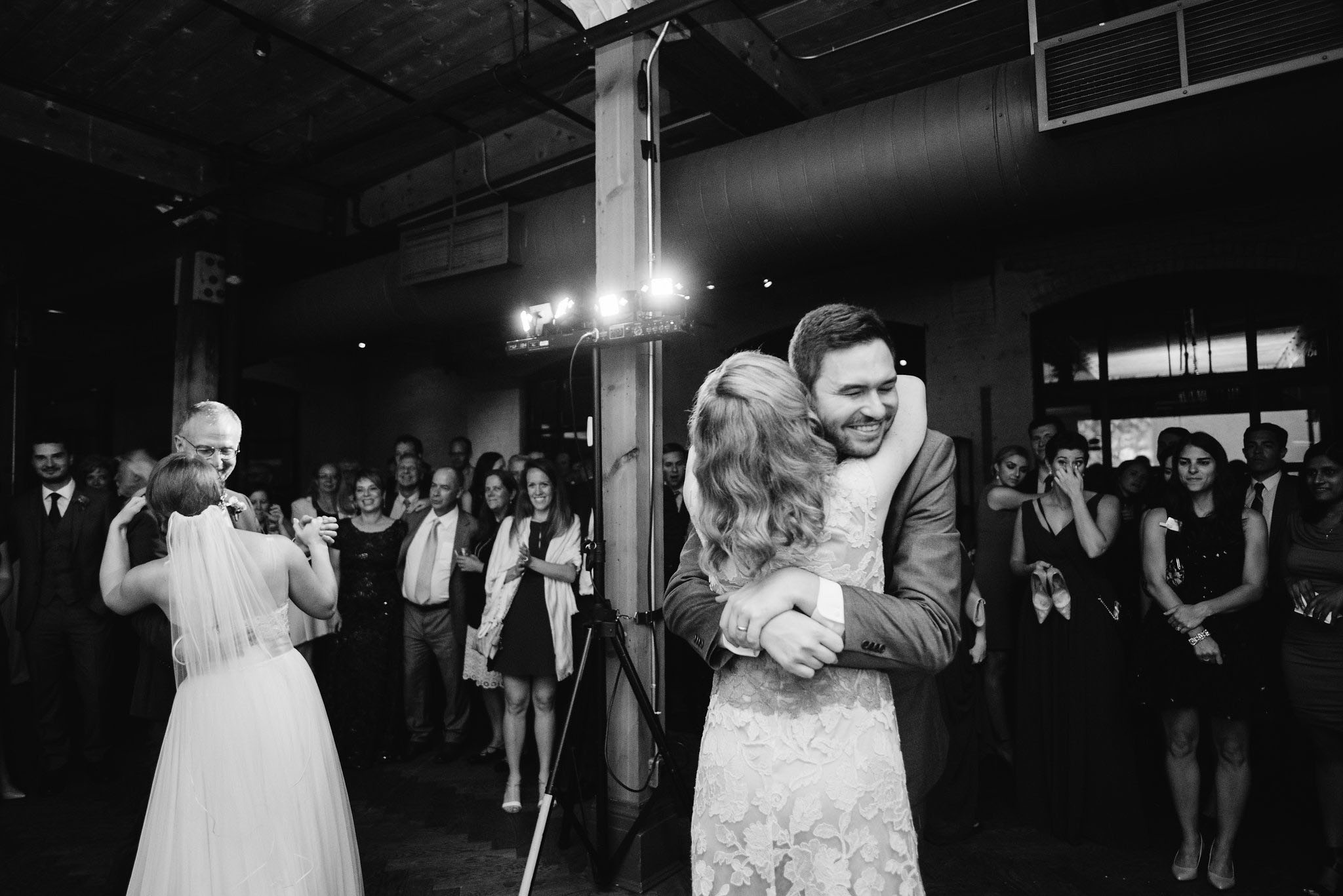 Storys Building Wedding Toronto | Olive Photography