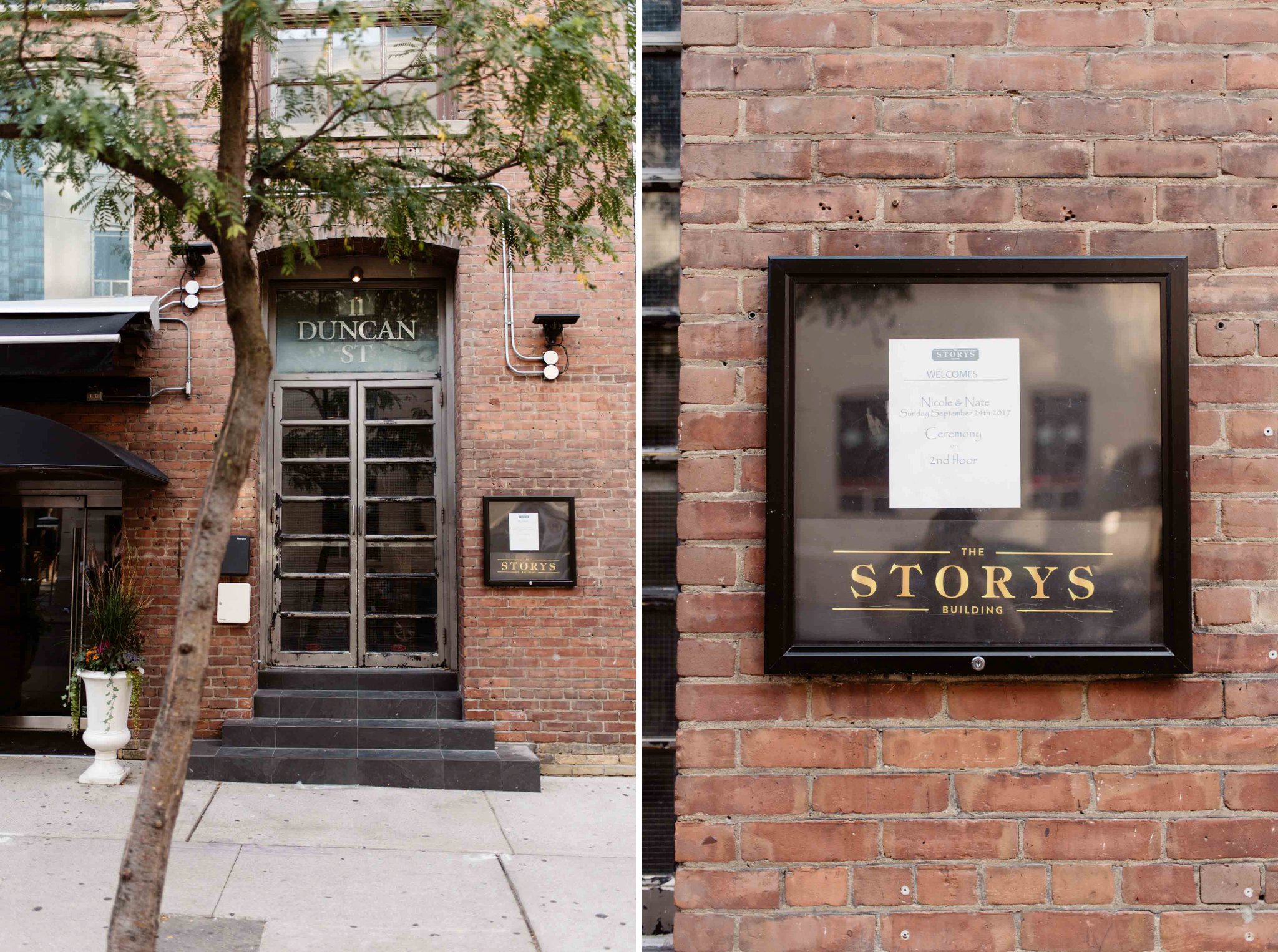 Storys Building Wedding Toronto | Olive Photography