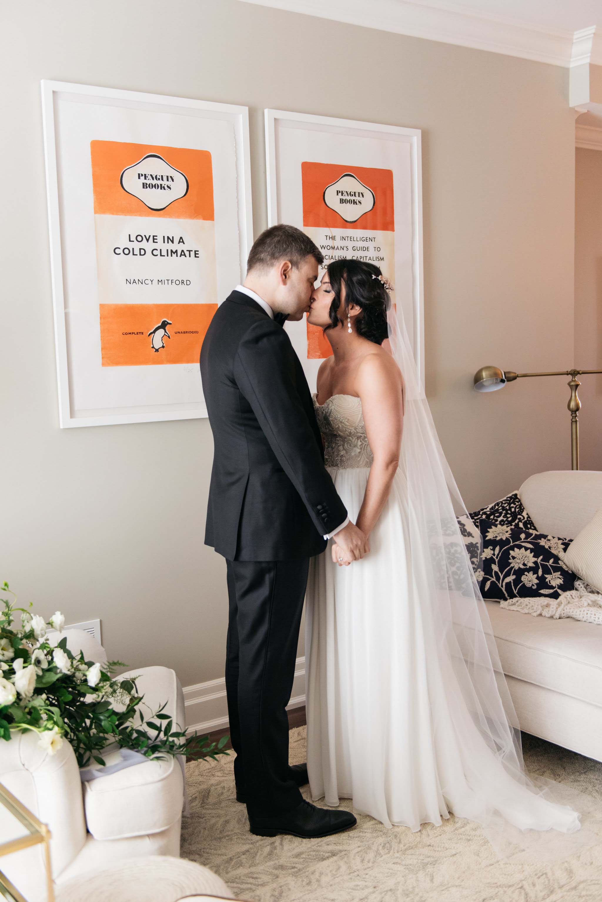 The Great Hall Wedding Photos | Olive Photography Toronto